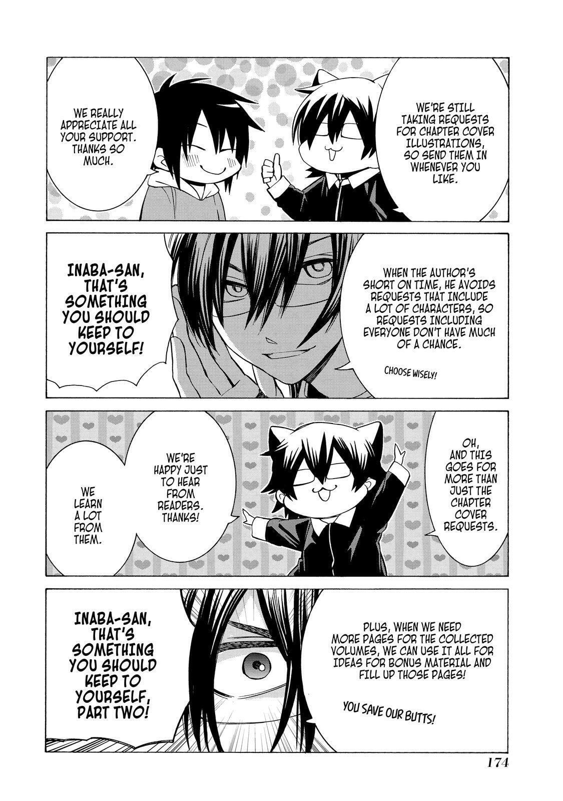 Read Cuticle Tantei Inaba chapter 83.5 image 16 on Lezhin