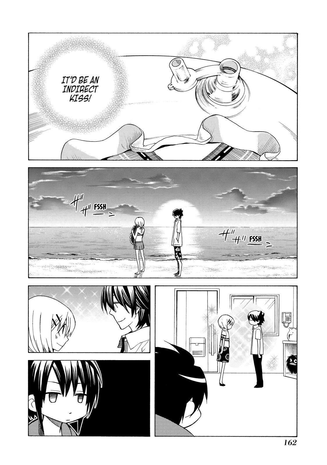 Read Cuticle Tantei Inaba chapter 83.5 image 4 on Lezhin