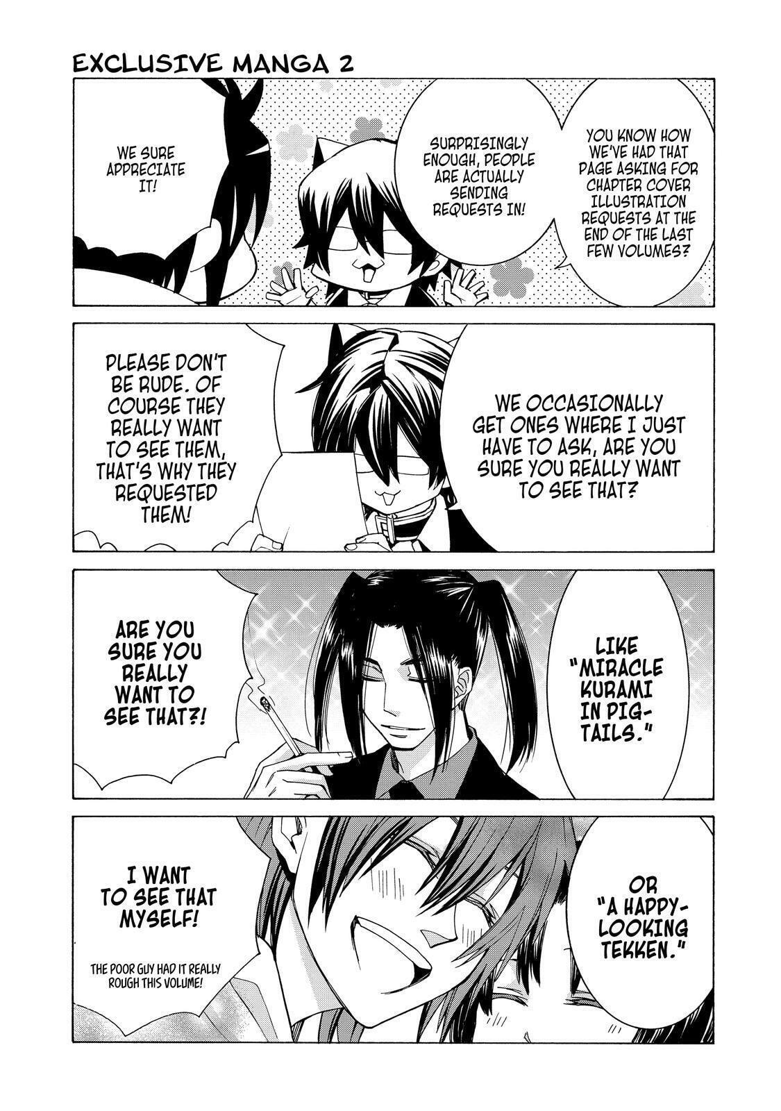 Read Cuticle Tantei Inaba chapter 83.5 image 9 on Lezhin