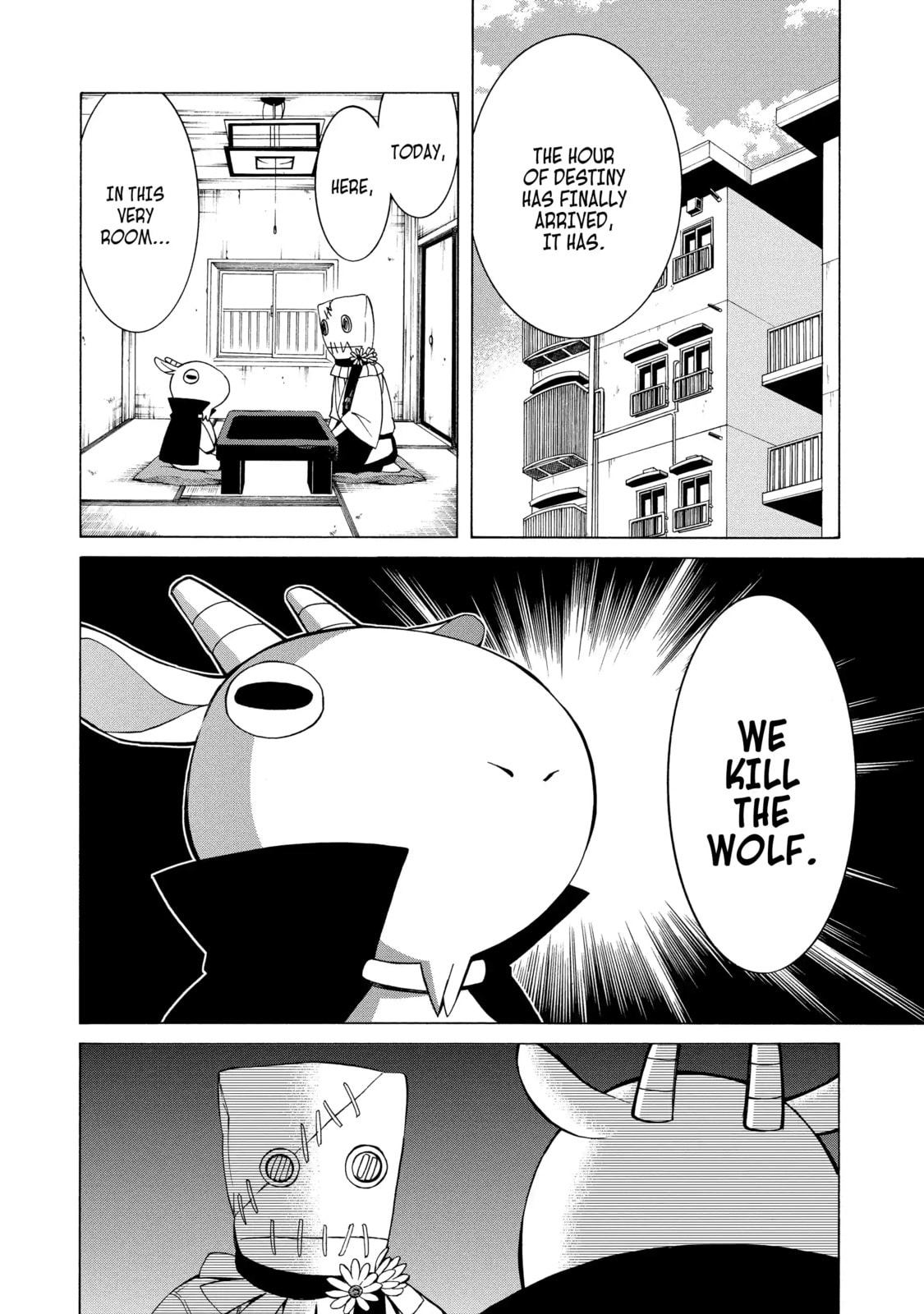 Read Cuticle Tantei Inaba chapter 83 image 1 on Lezhin