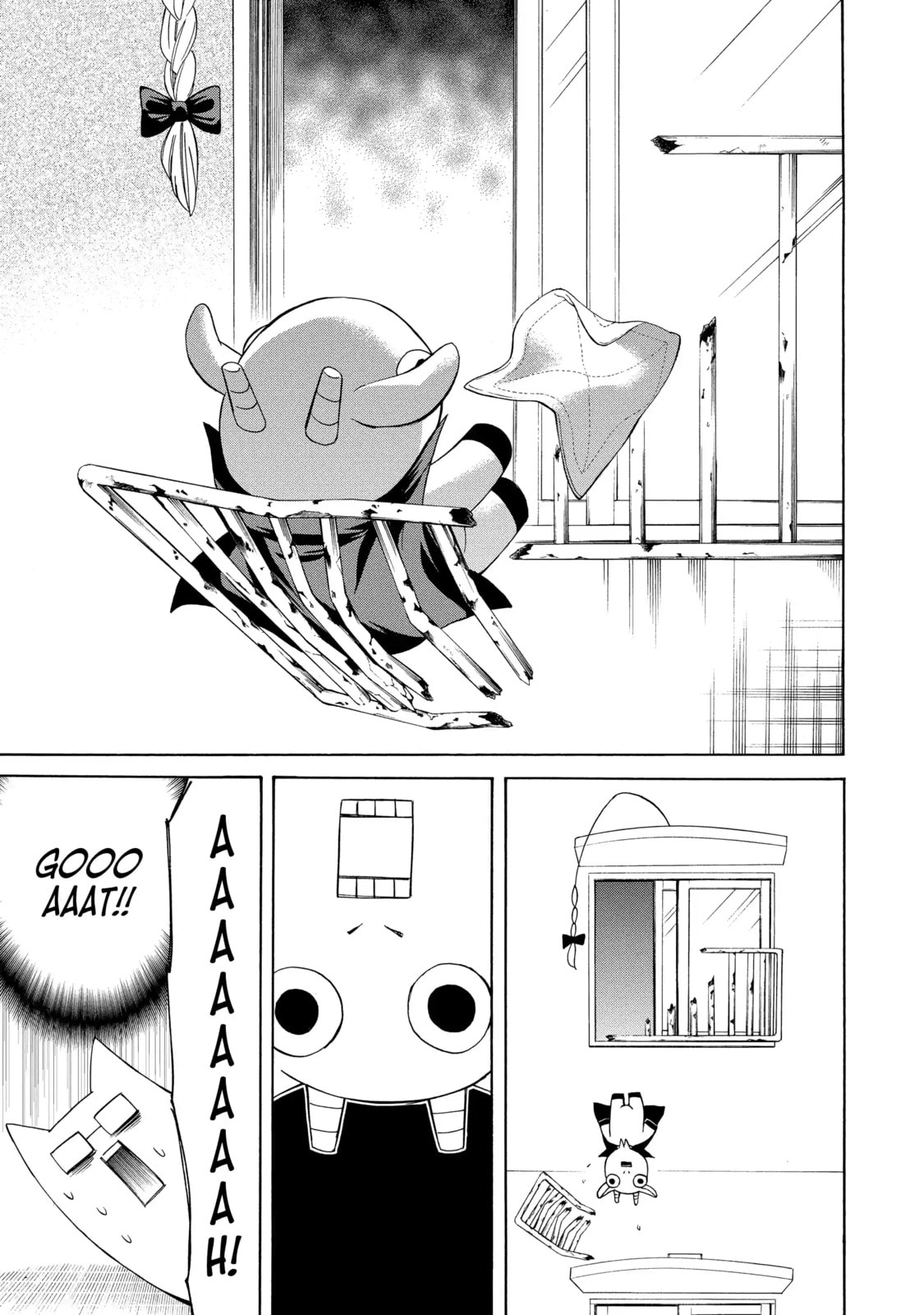 Read Cuticle Tantei Inaba chapter 83 image 18 on Lezhin