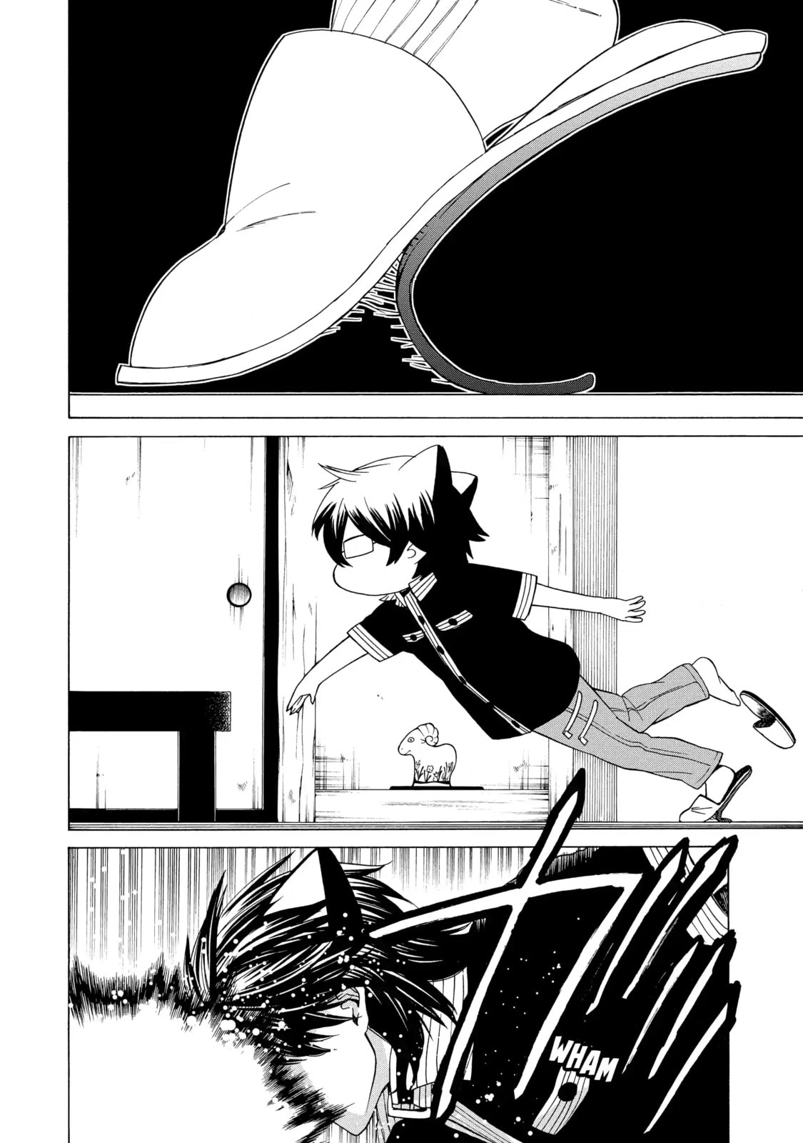 Read Cuticle Tantei Inaba chapter 83 image 7 on Lezhin