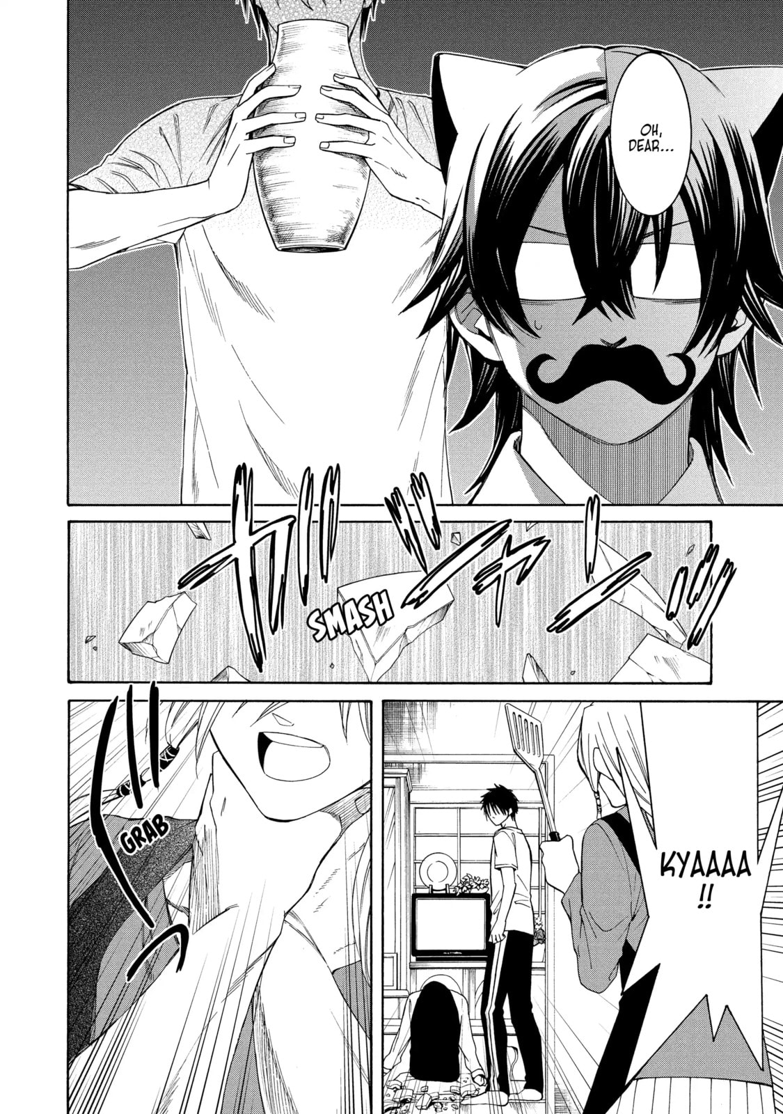 Read Cuticle Tantei Inaba chapter 84.1 image 11 on Lezhin
