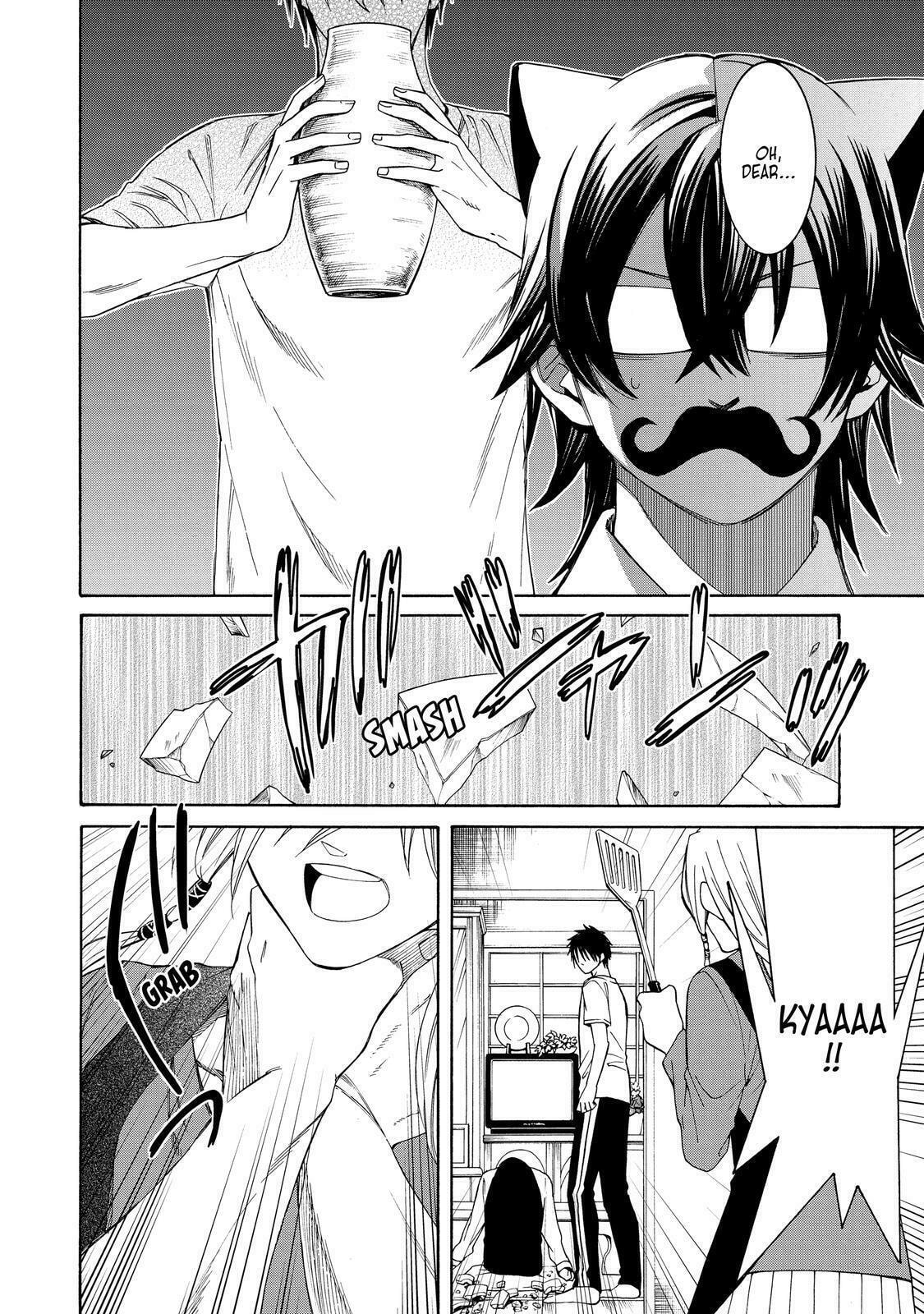 Read Cuticle Tantei Inaba chapter 84 image 15 on Lezhin