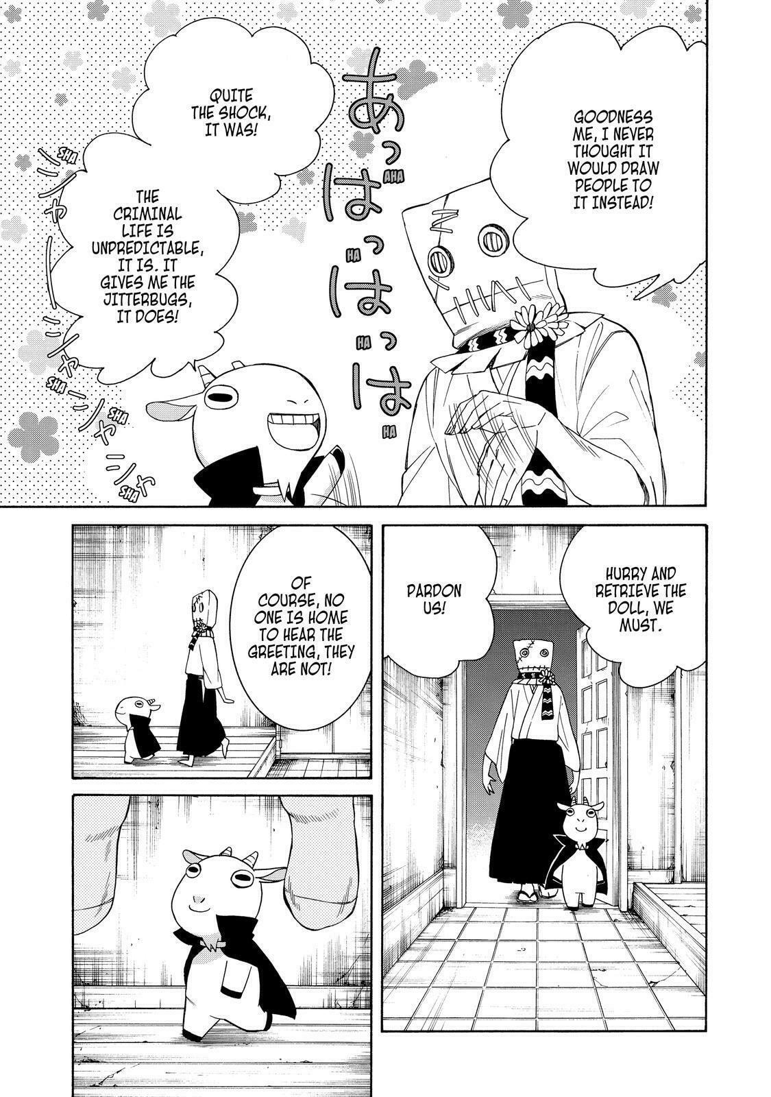 Read Cuticle Tantei Inaba chapter 84 image 24 on Lezhin