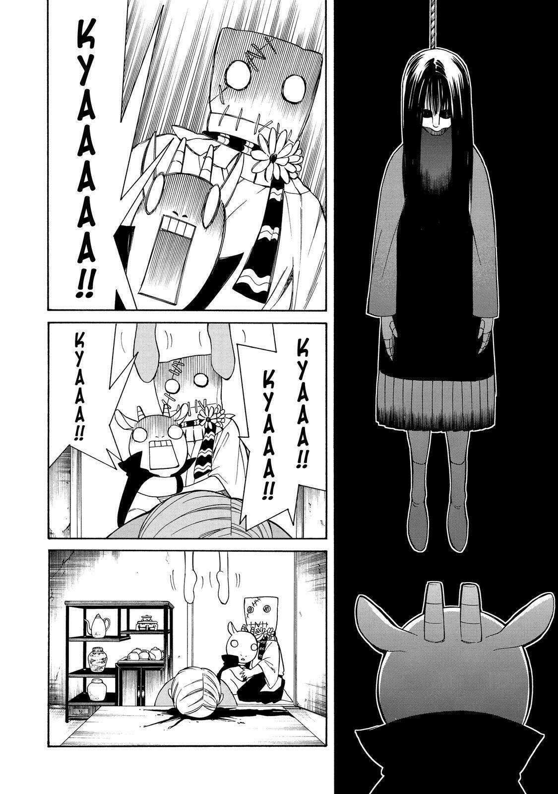 Read Cuticle Tantei Inaba chapter 84 image 25 on Lezhin