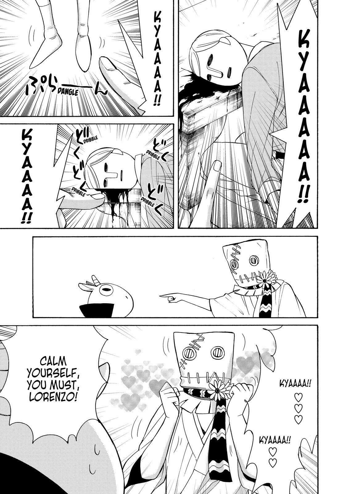 Read Cuticle Tantei Inaba chapter 84 image 26 on Lezhin