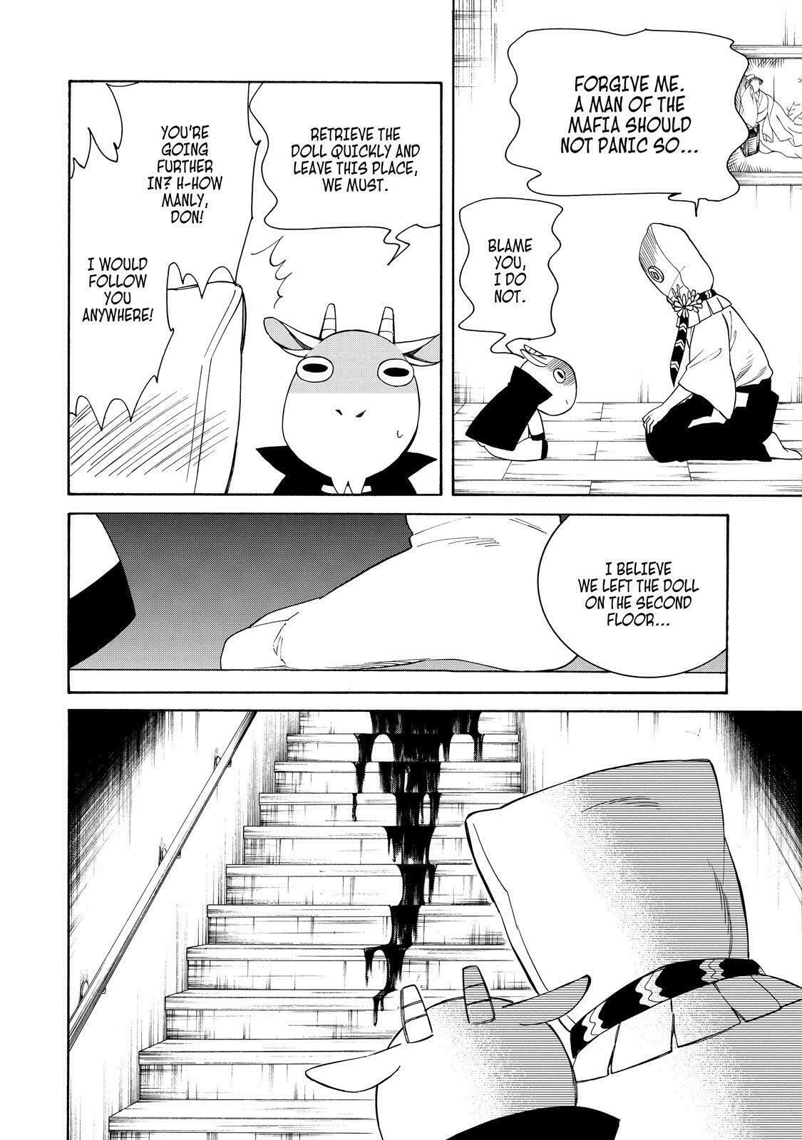 Read Cuticle Tantei Inaba chapter 84 image 27 on Lezhin