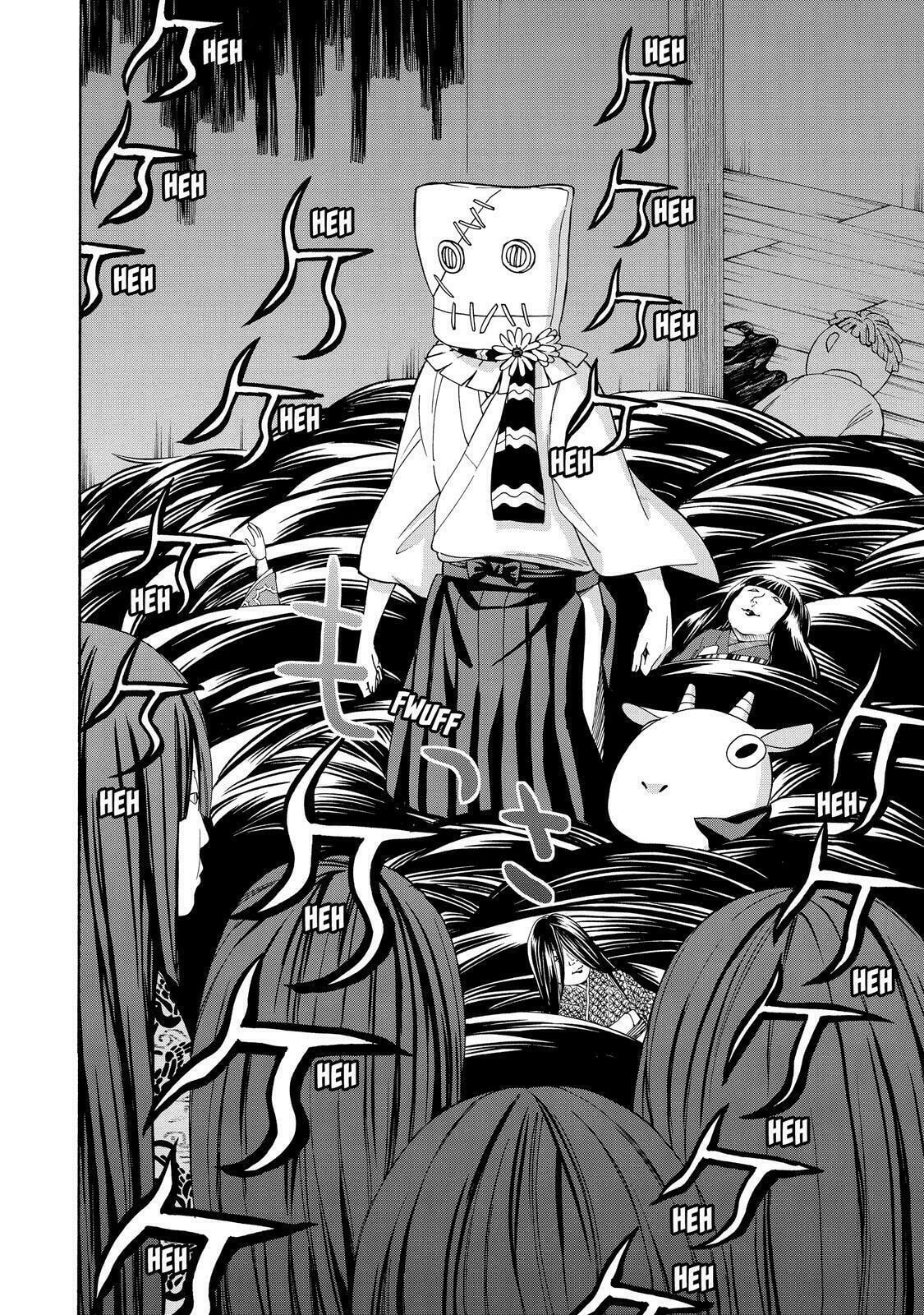 Read Cuticle Tantei Inaba chapter 84 image 29 on Lezhin