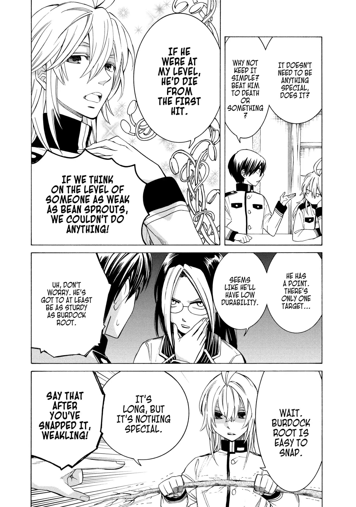 Read Cuticle Tantei Inaba chapter 85 image 11 on Lezhin