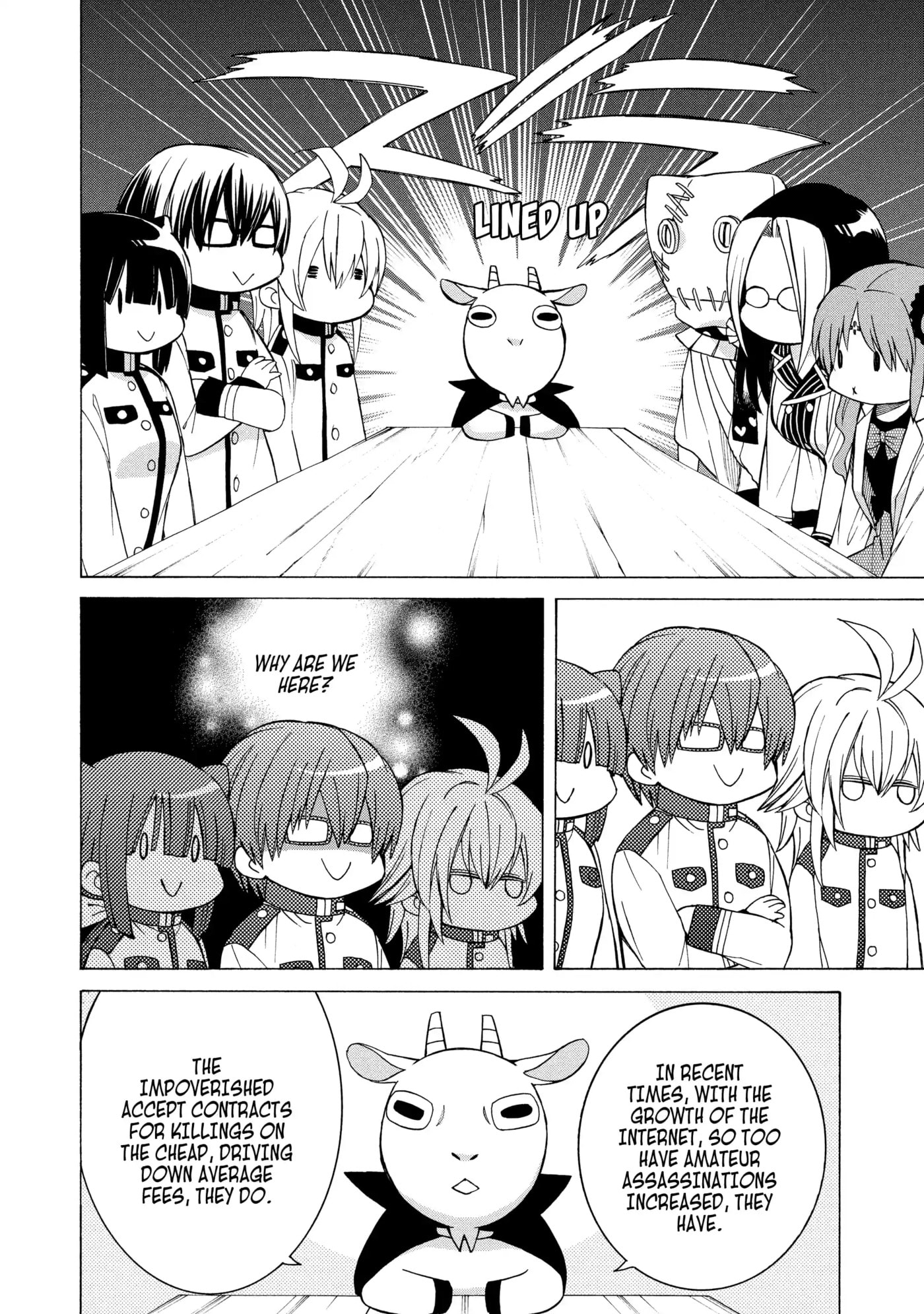 Read Cuticle Tantei Inaba chapter 85 image 7 on Lezhin