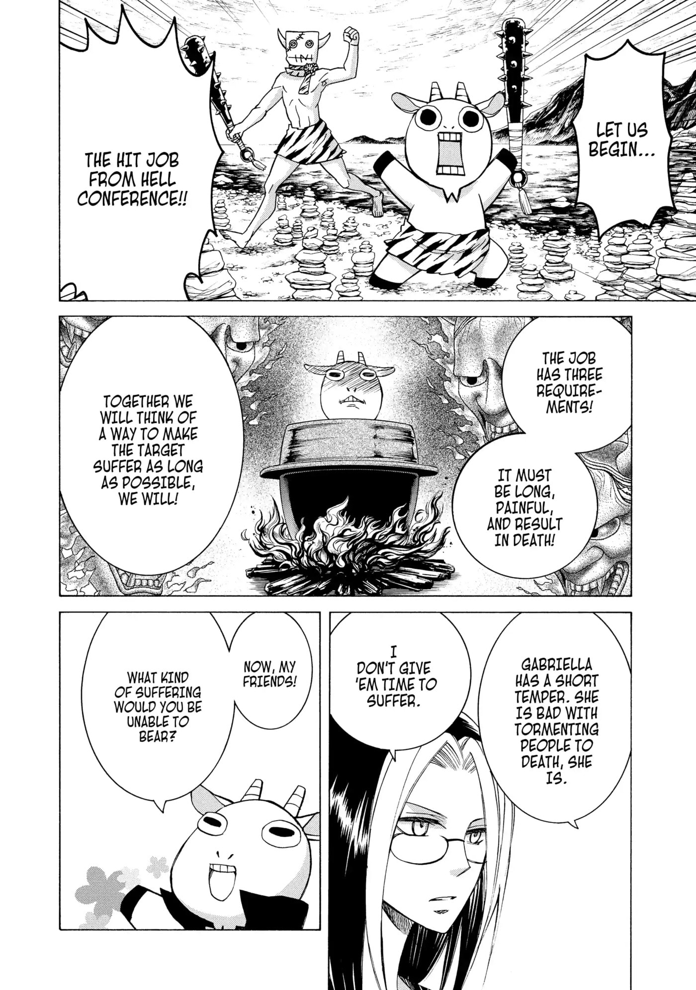 Read Cuticle Tantei Inaba chapter 85 image 9 on Lezhin