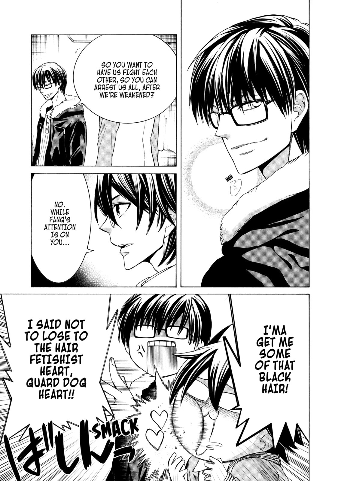 Read Cuticle Tantei Inaba chapter 86.2 image 10 on Lezhin