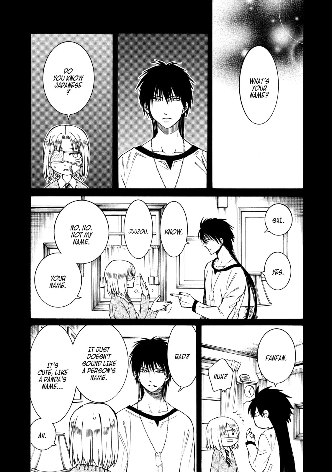 Read Cuticle Tantei Inaba chapter 86.2 image 12 on Lezhin