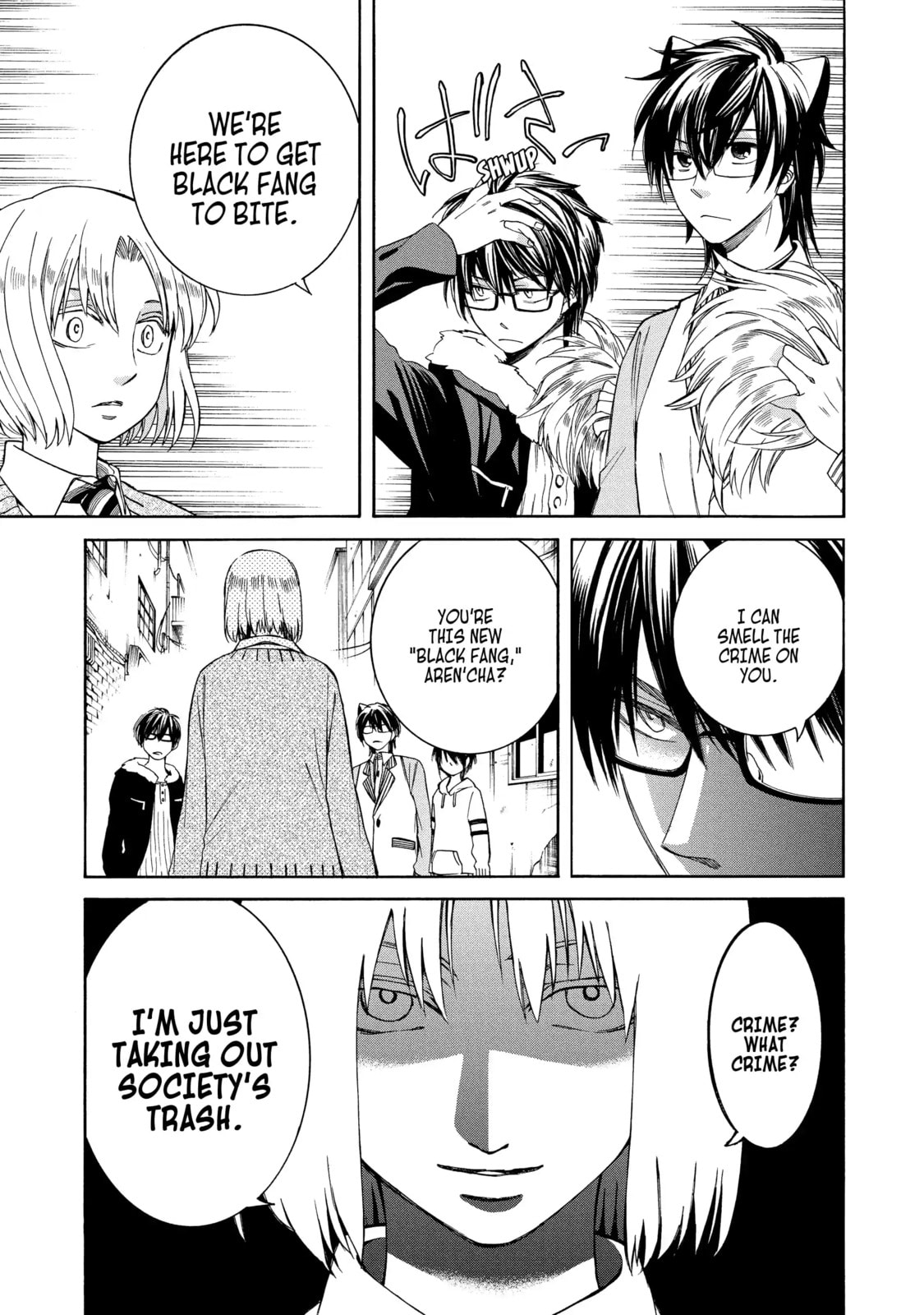 Read Cuticle Tantei Inaba chapter 86.2 image 2 on Lezhin
