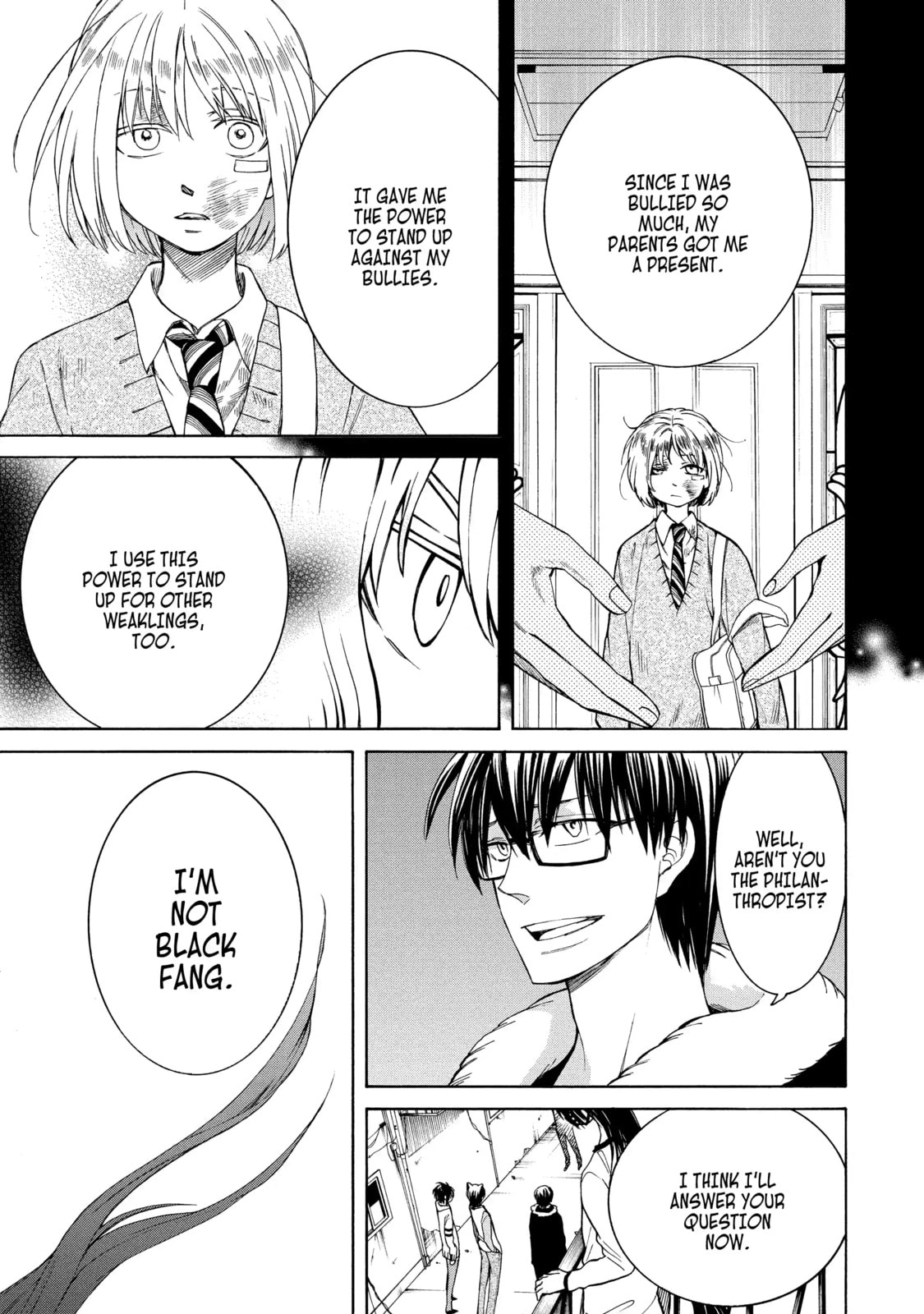 Read Cuticle Tantei Inaba chapter 86.2 image 4 on Lezhin