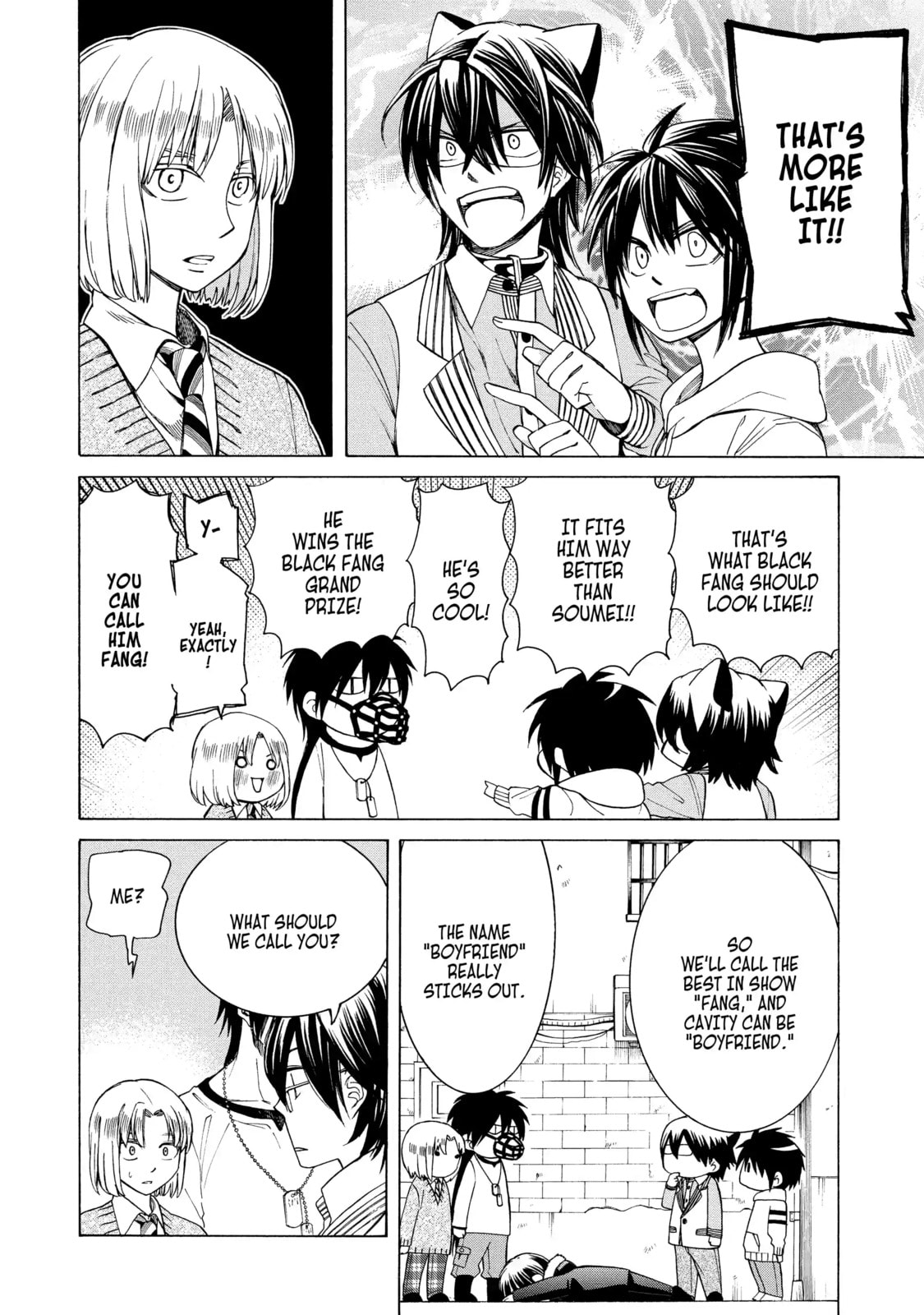 Read Cuticle Tantei Inaba chapter 86.2 image 7 on Lezhin