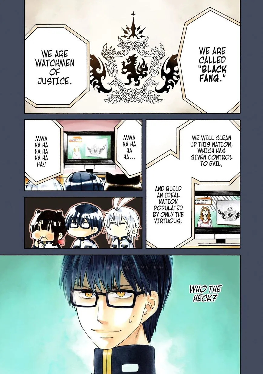 Read Cuticle Tantei Inaba chapter 86 image 1 on Lezhin
