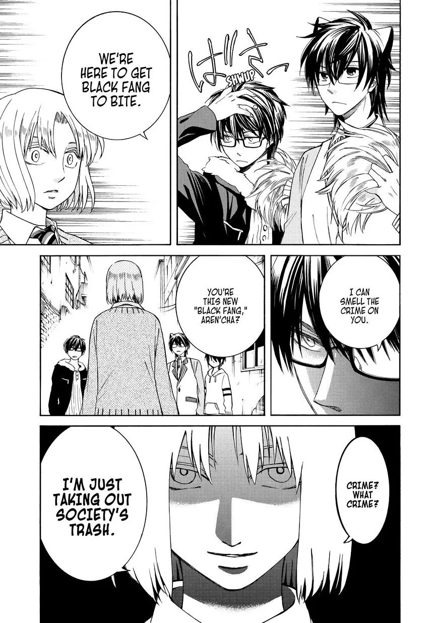 Read Cuticle Tantei Inaba chapter 86 image 19 on Lezhin