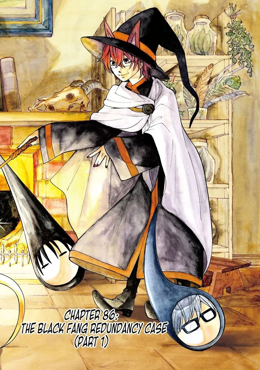 Read Cuticle Tantei Inaba chapter 86 image 2 on Lezhin