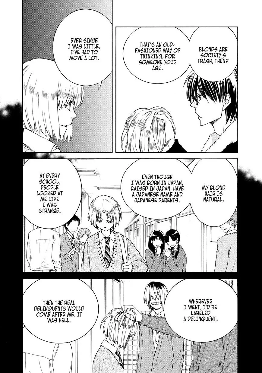 Read Cuticle Tantei Inaba chapter 86 image 20 on Lezhin