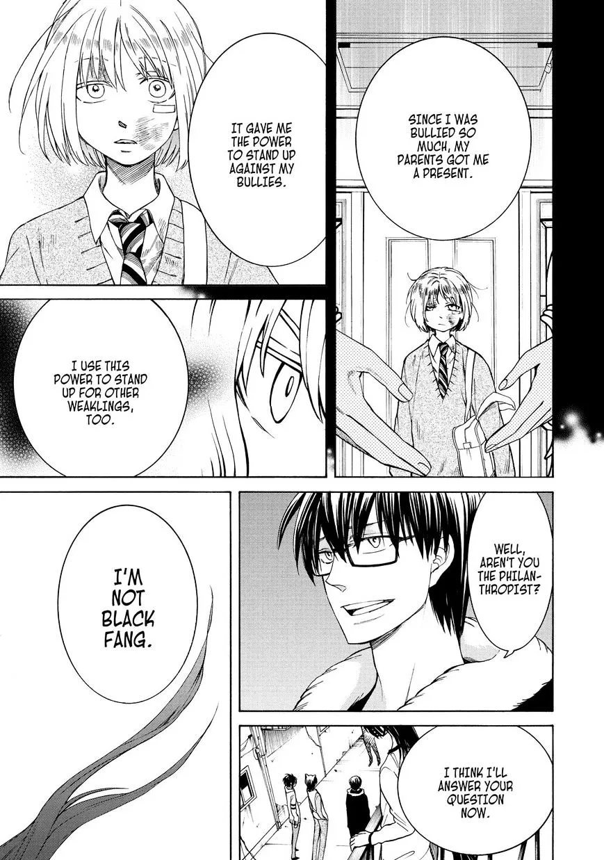 Read Cuticle Tantei Inaba chapter 86 image 21 on Lezhin