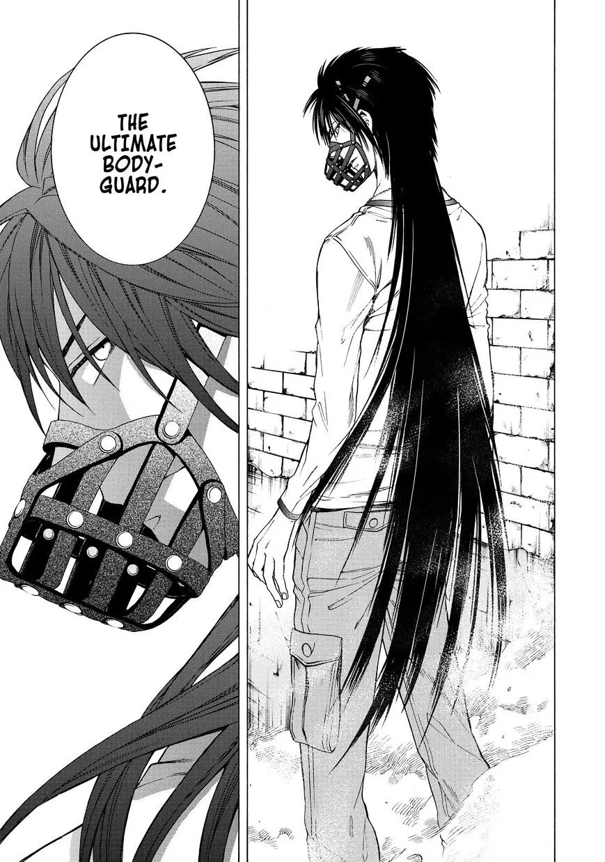 Read Cuticle Tantei Inaba chapter 86 image 23 on Lezhin