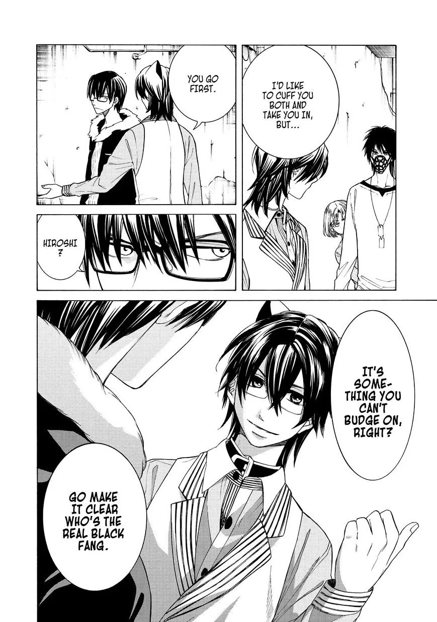 Read Cuticle Tantei Inaba chapter 86 image 26 on Lezhin