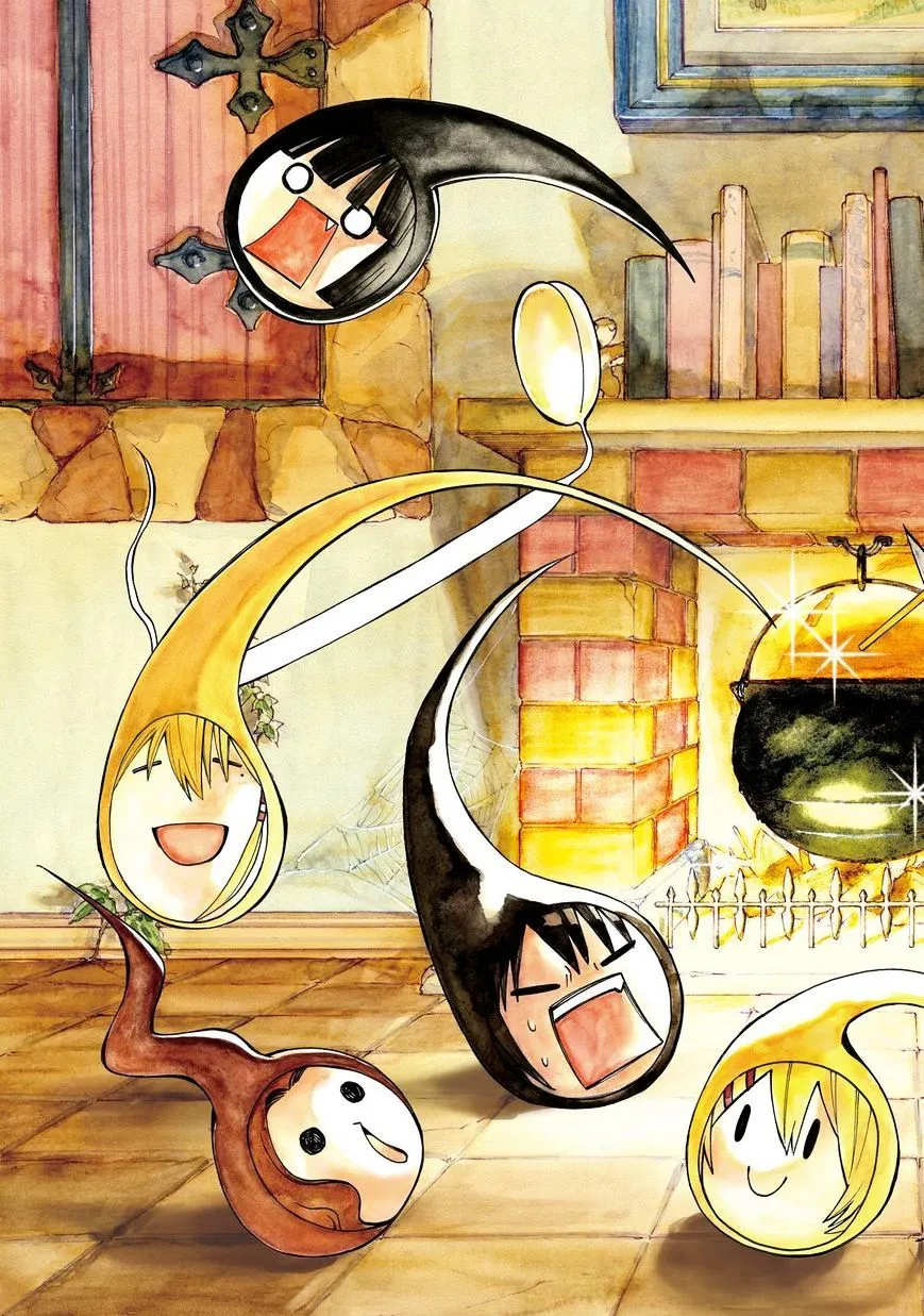 Read Cuticle Tantei Inaba chapter 86 image 3 on Lezhin