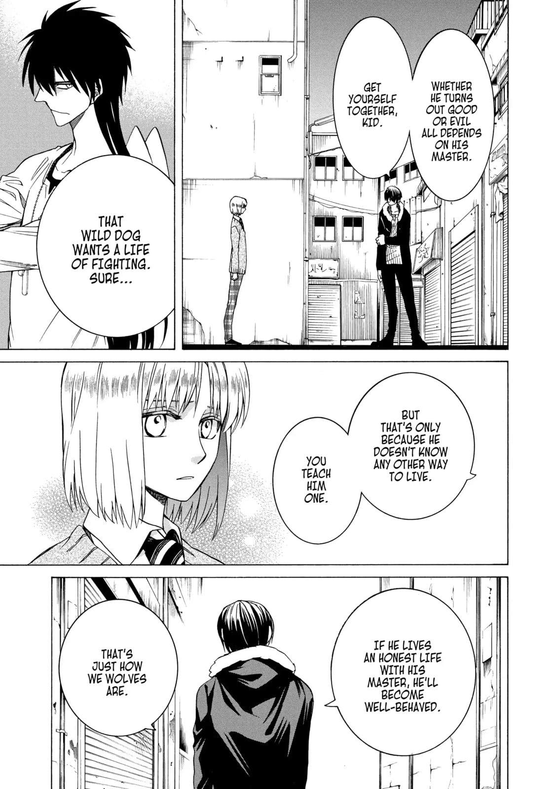 Read Cuticle Tantei Inaba chapter 87.2 image 10 on Lezhin