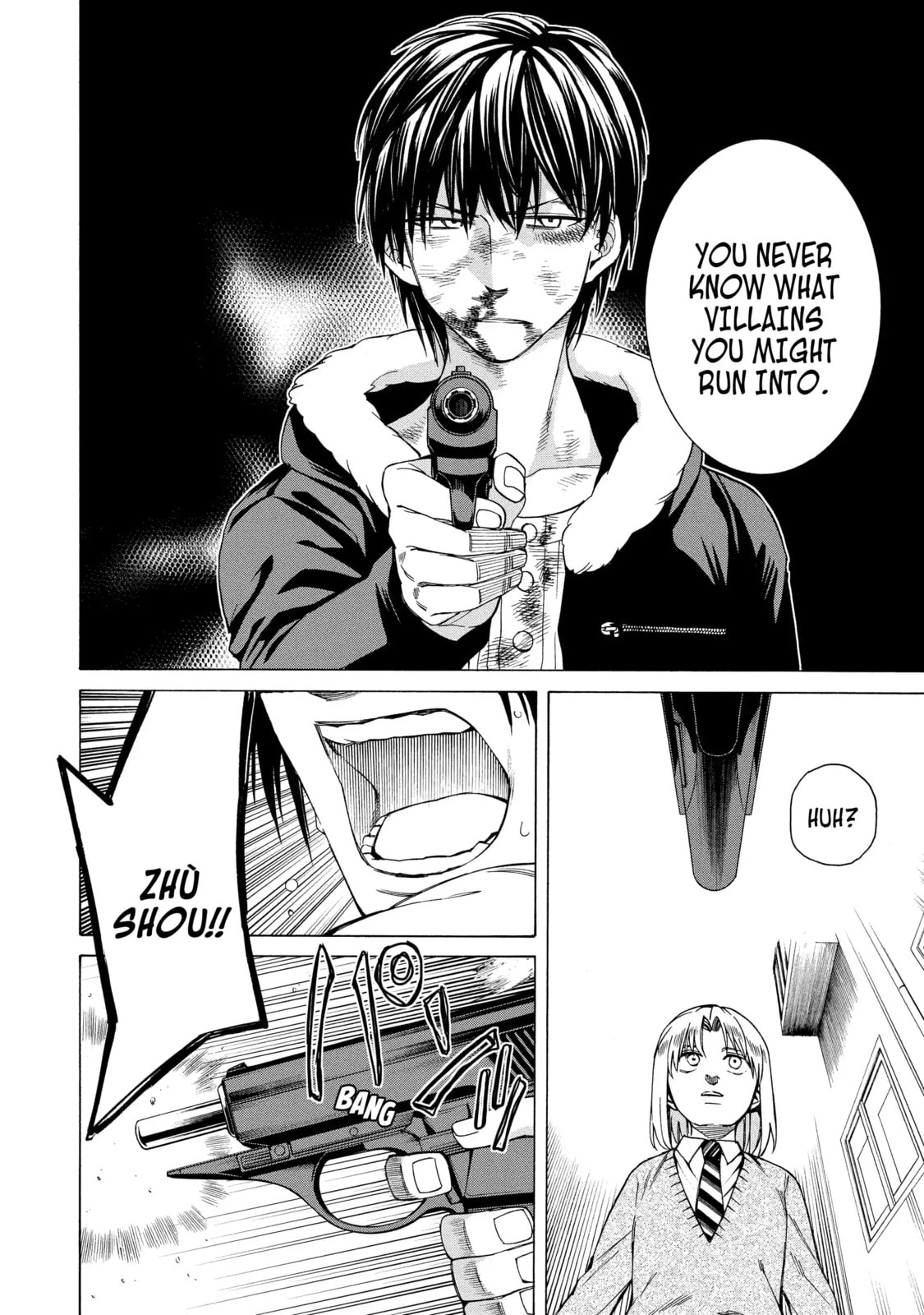 Read Cuticle Tantei Inaba chapter 87.2 image 5 on Lezhin