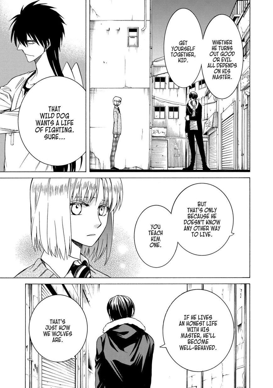 Read Cuticle Tantei Inaba chapter 87 image 25 on Lezhin