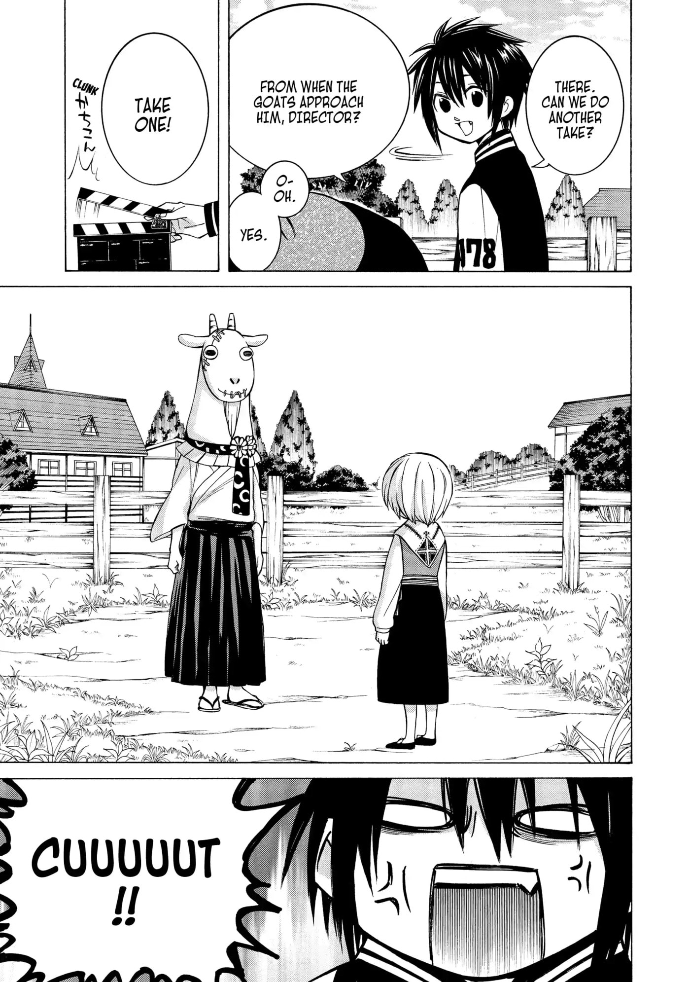 Read Cuticle Tantei Inaba chapter 88 image 16 on Lezhin