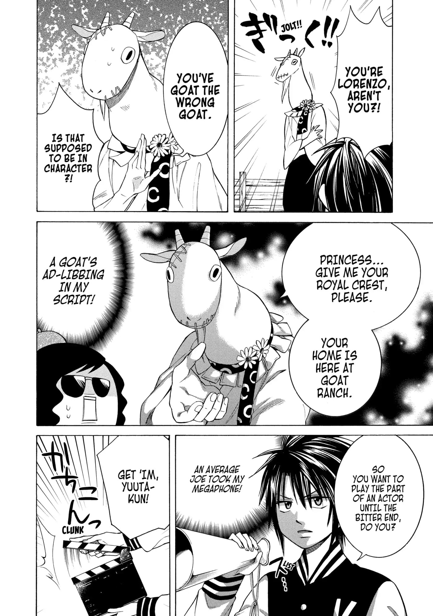 Read Cuticle Tantei Inaba chapter 88 image 17 on Lezhin