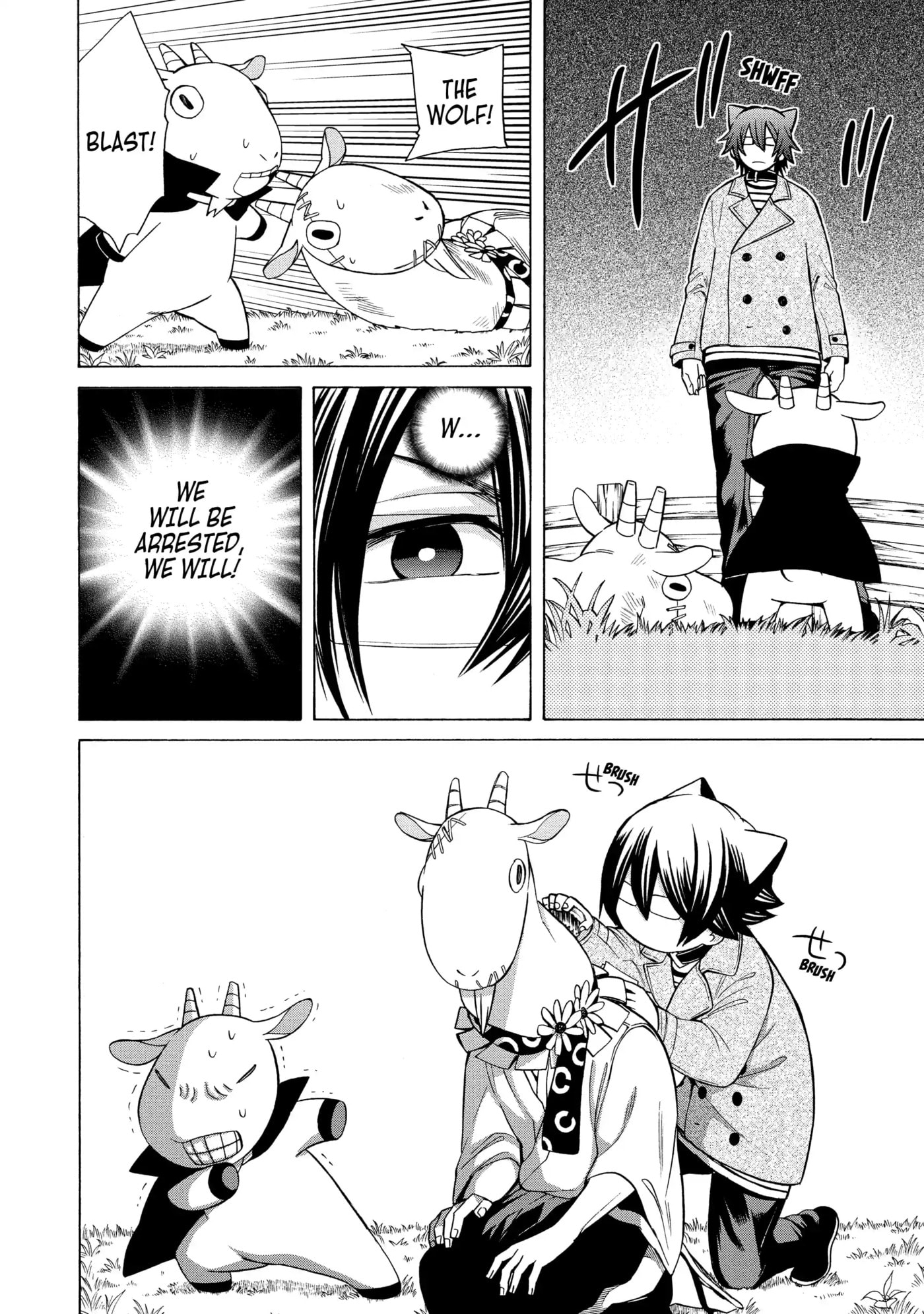 Read Cuticle Tantei Inaba chapter 88 image 19 on Lezhin