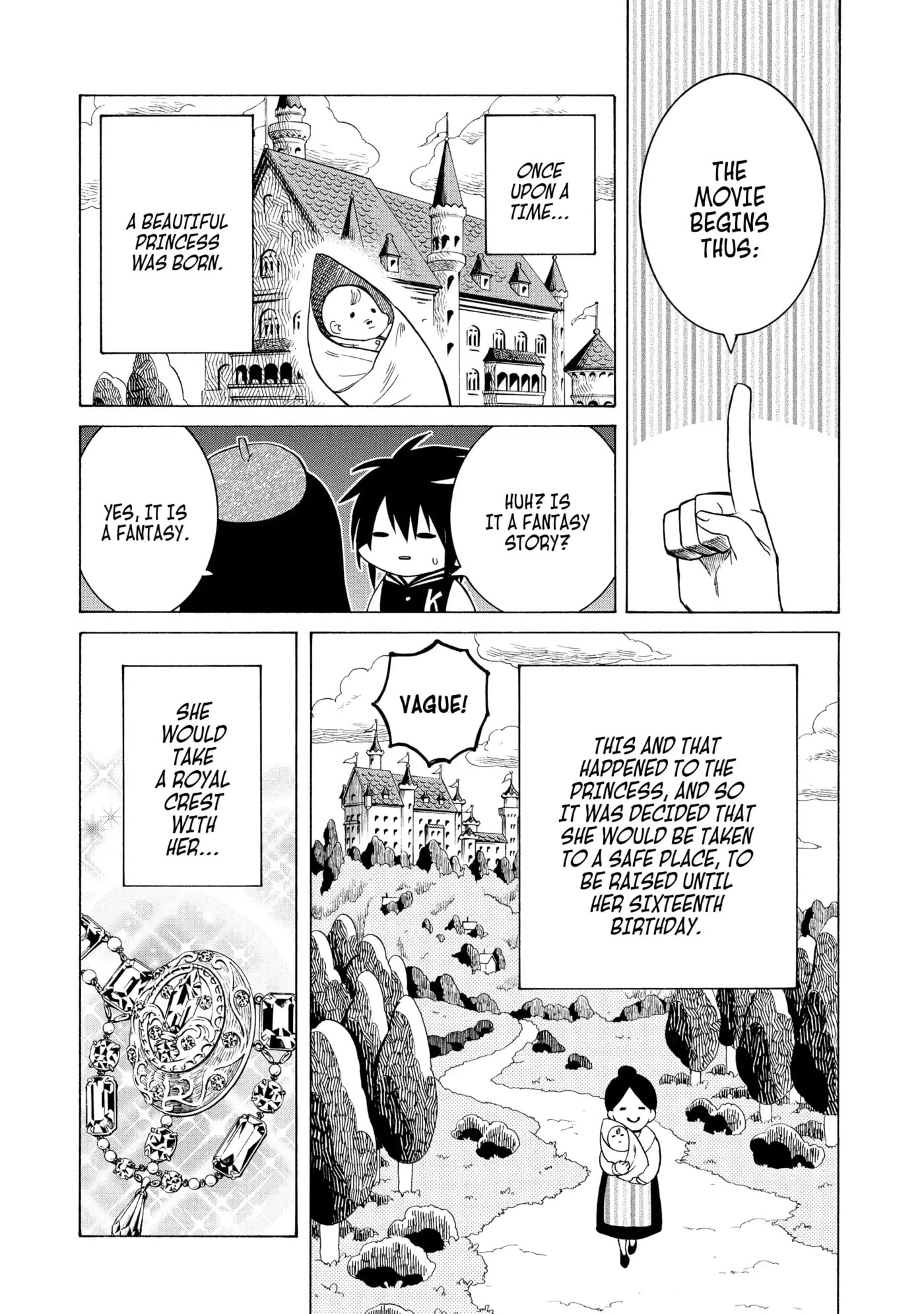 Read Cuticle Tantei Inaba chapter 88 image 3 on Lezhin