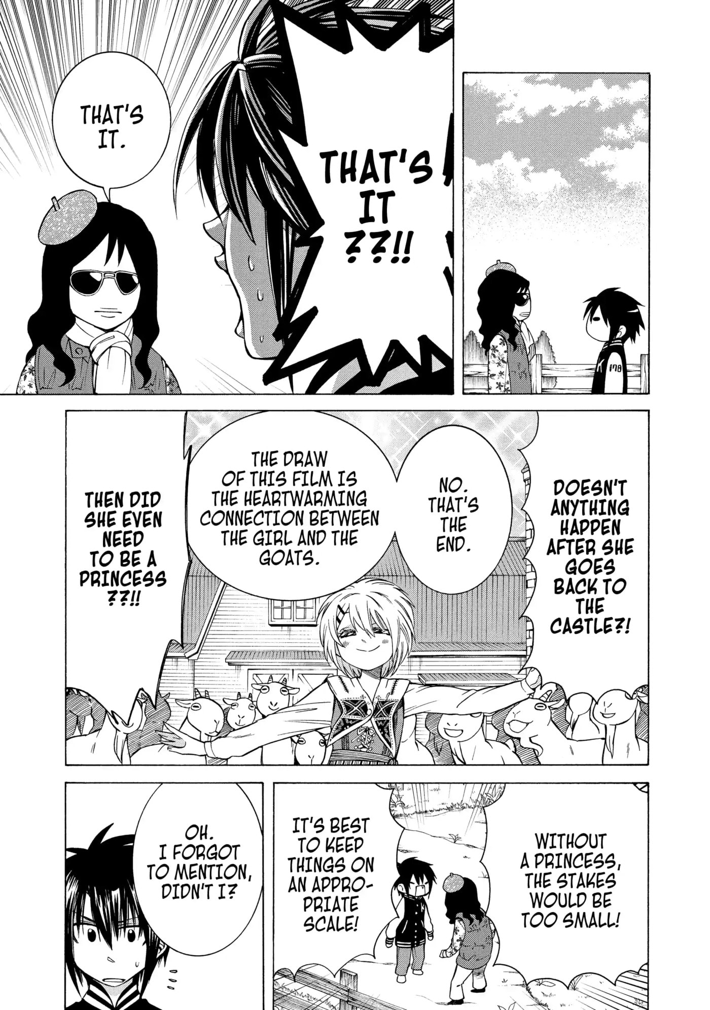Read Cuticle Tantei Inaba chapter 88 image 6 on Lezhin