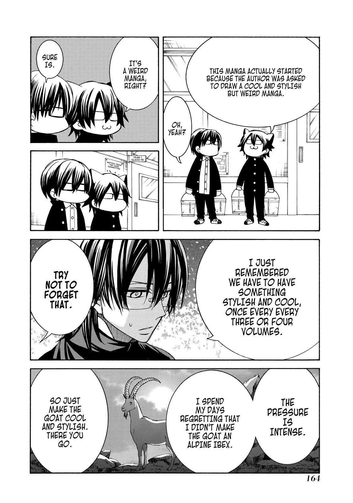 Read Cuticle Tantei Inaba chapter 89.5 image 2 on Lezhin