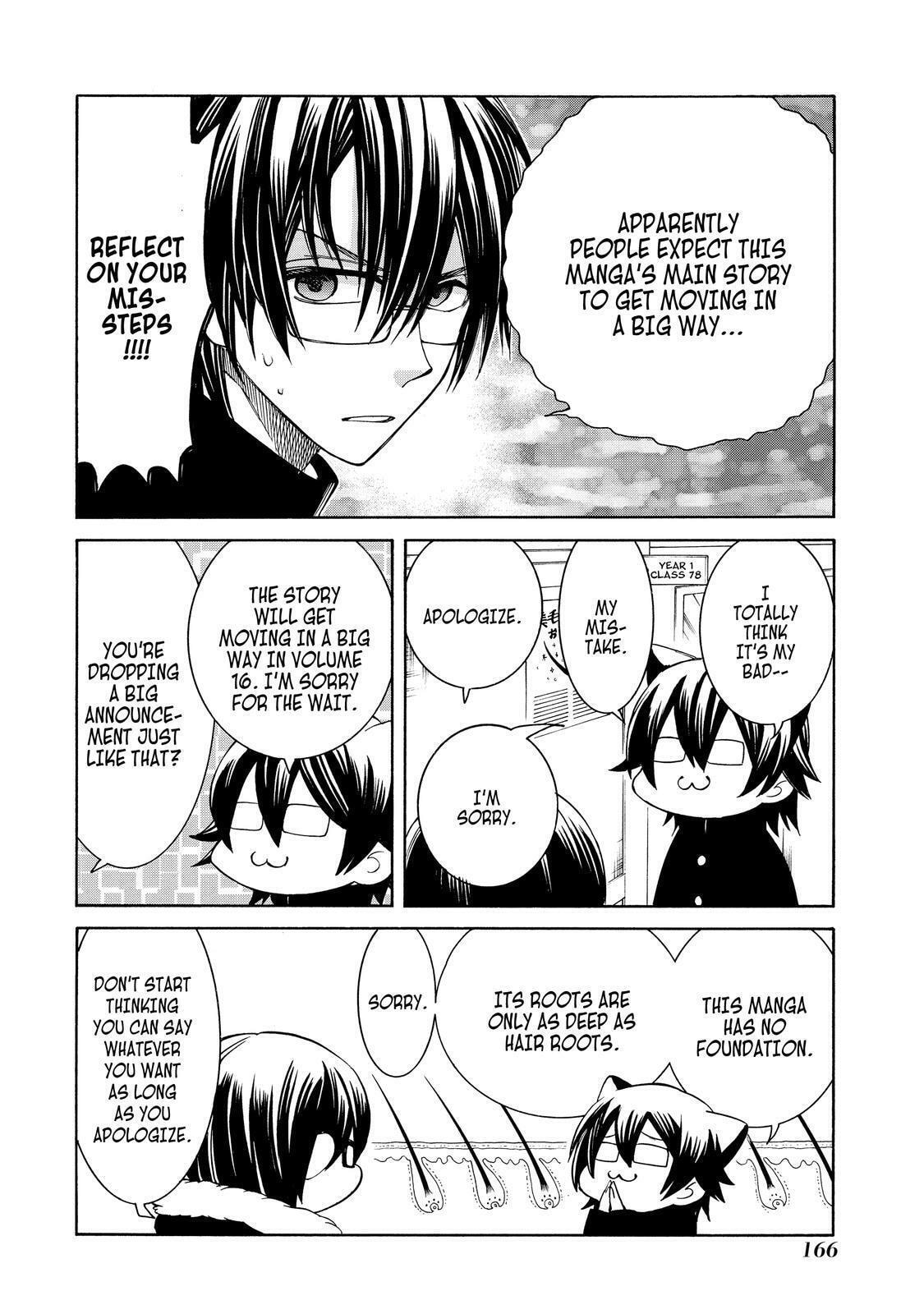 Read Cuticle Tantei Inaba chapter 89.5 image 4 on Lezhin