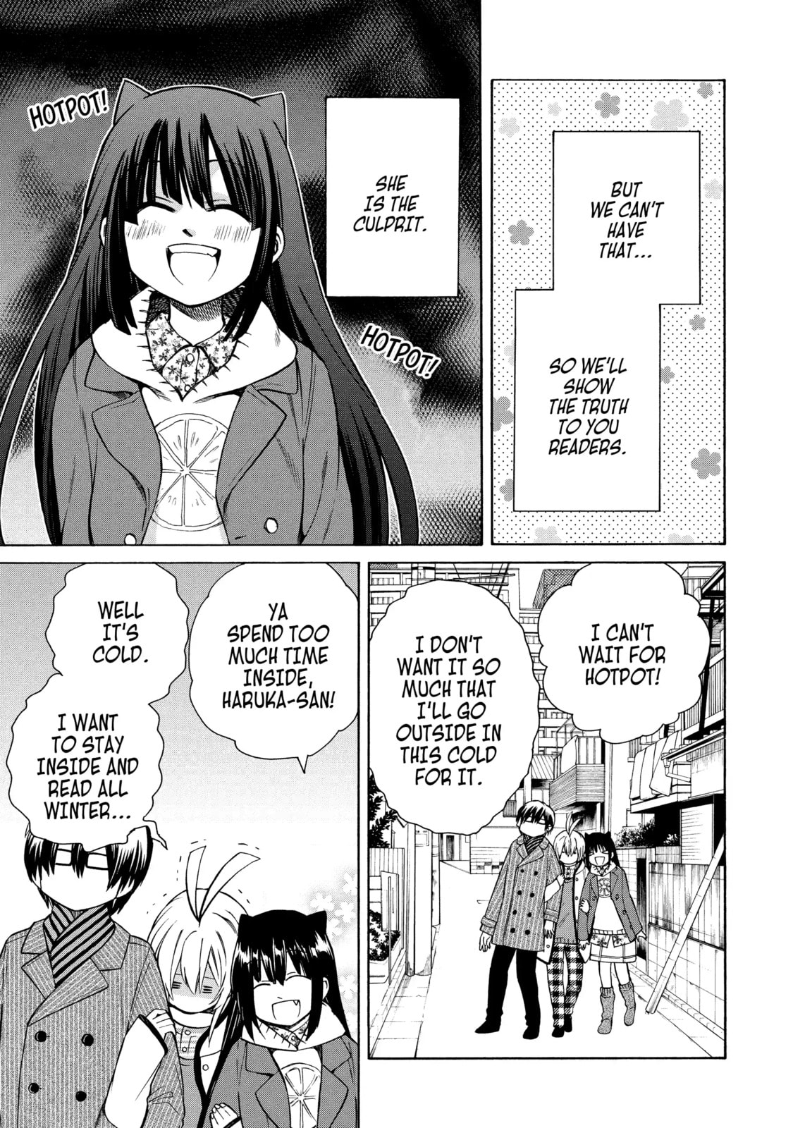 Read Cuticle Tantei Inaba chapter 89 image 16 on Lezhin