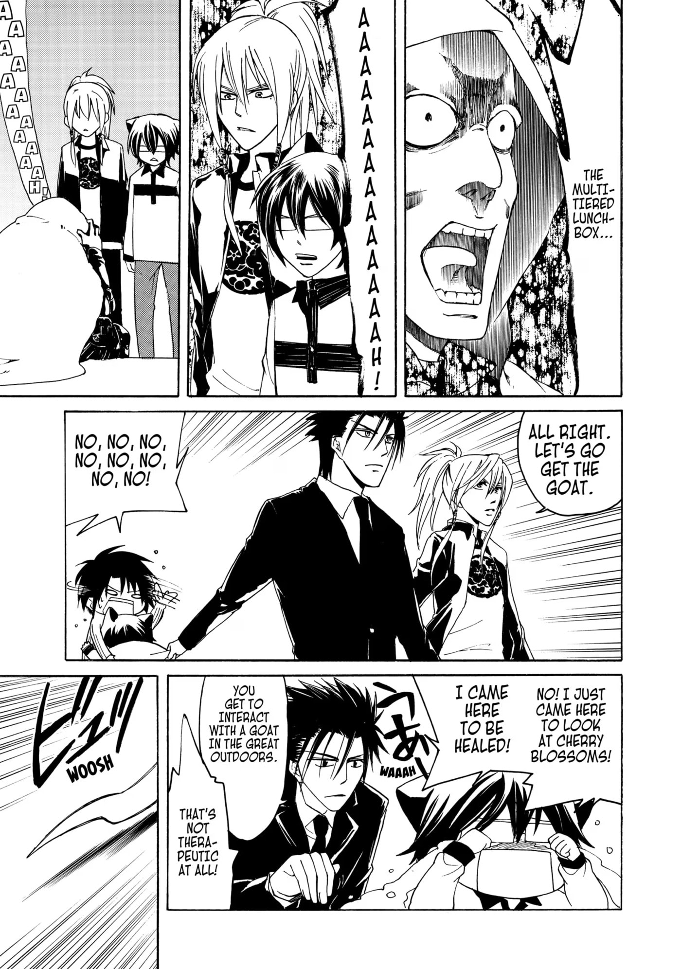 Read Cuticle Tantei Inaba chapter 9 image 10 on Lezhin