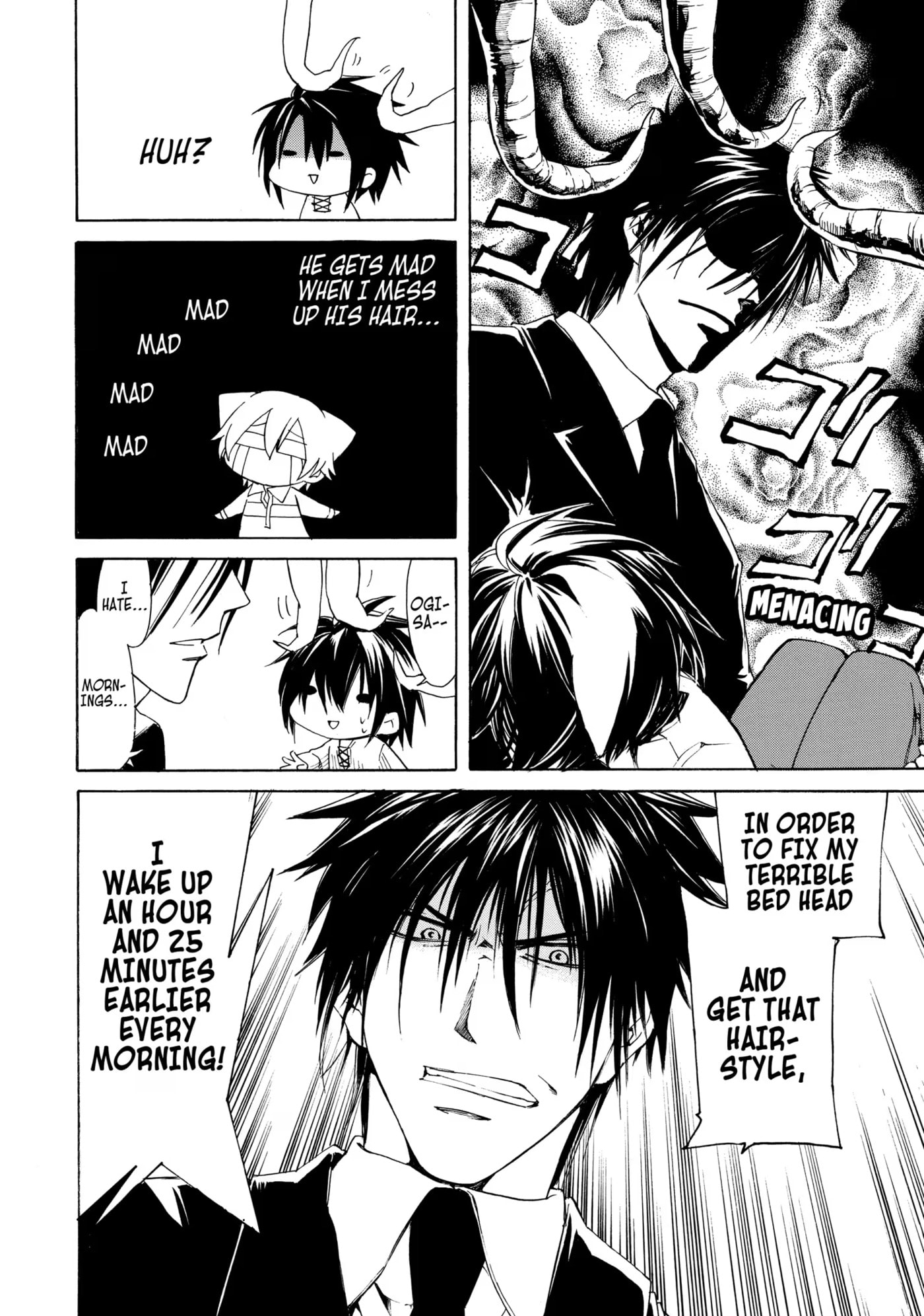 Read Cuticle Tantei Inaba chapter 9 image 23 on Lezhin