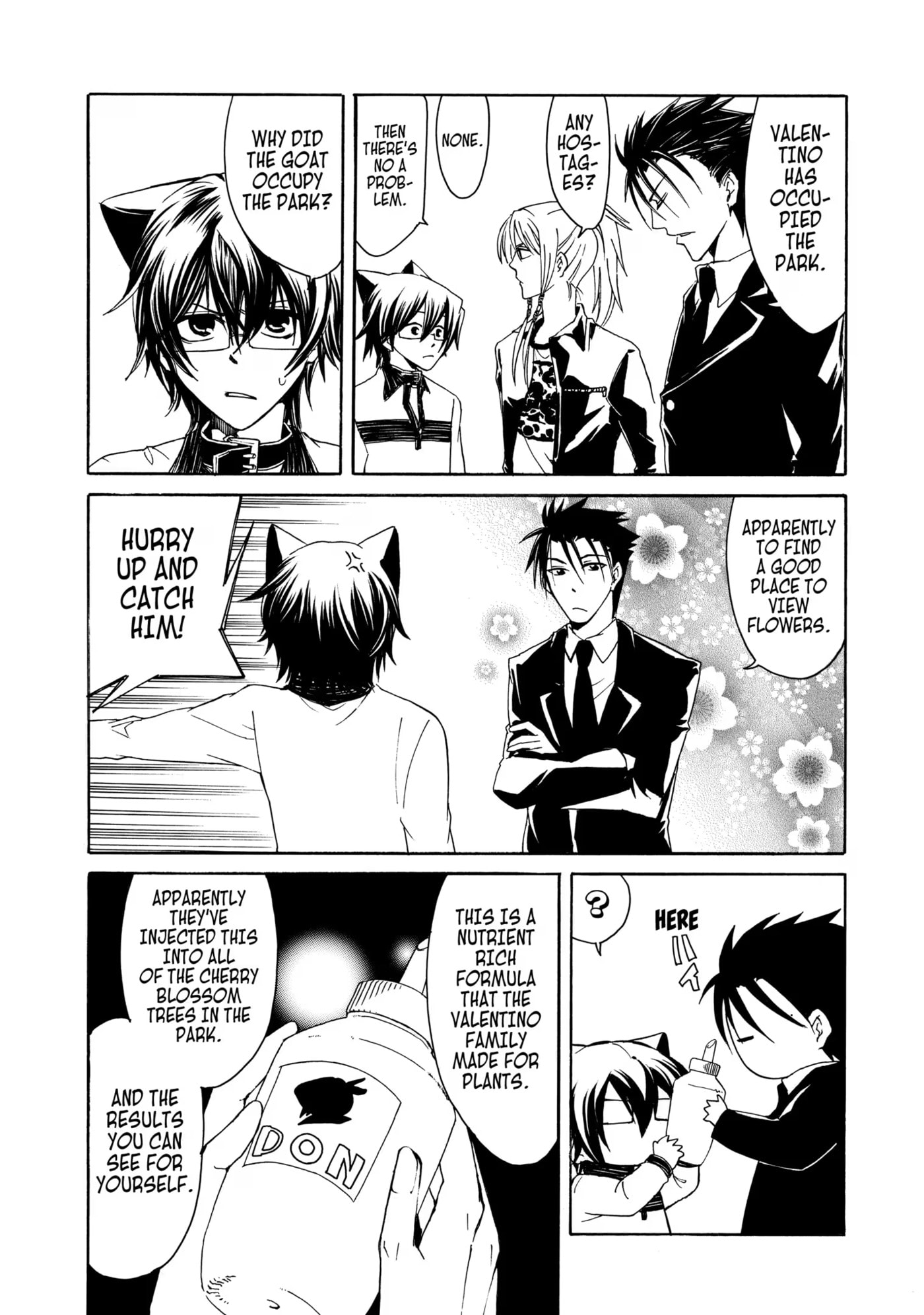 Read Cuticle Tantei Inaba chapter 9 image 8 on Lezhin