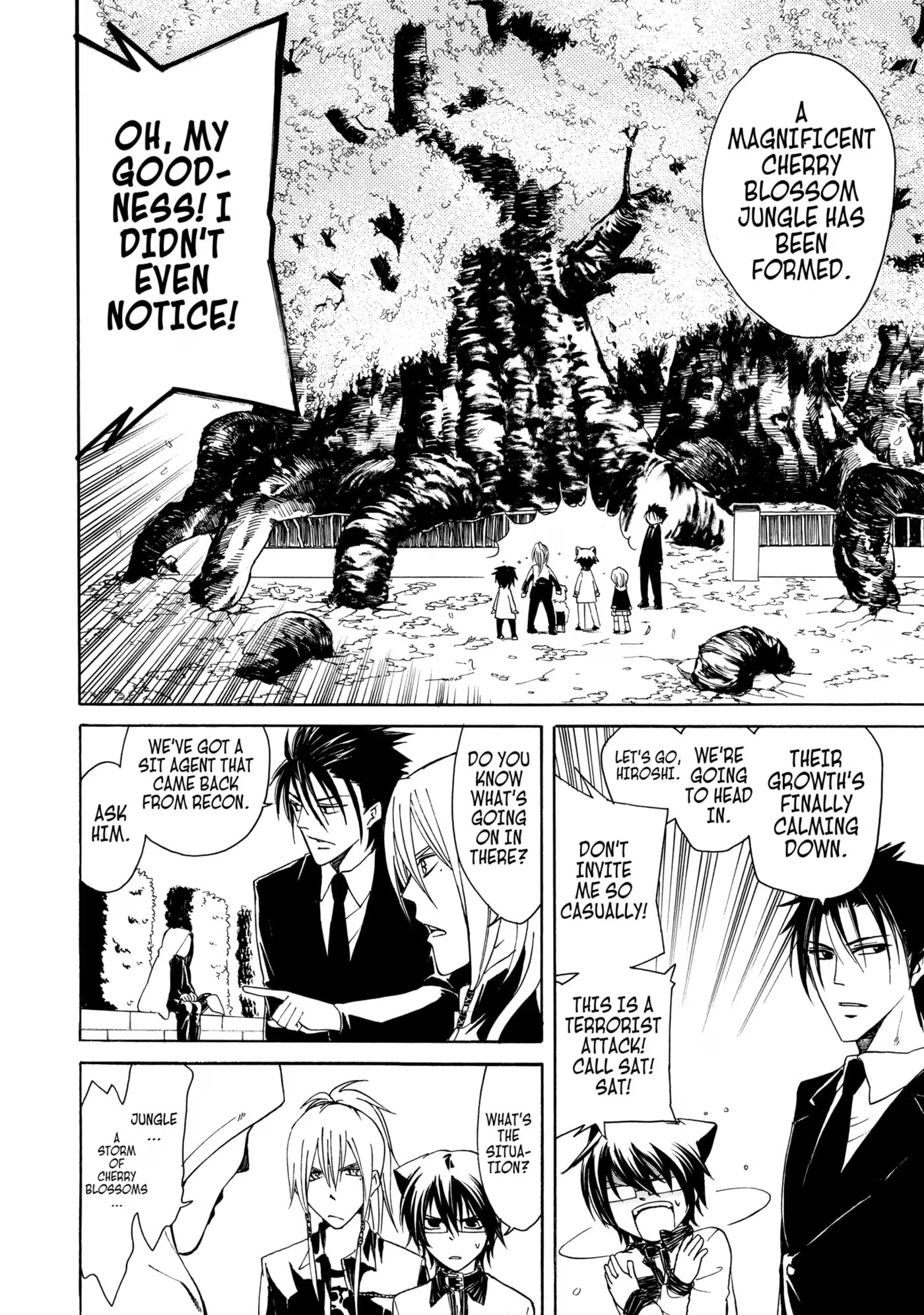 Read Cuticle Tantei Inaba chapter 9 image 9 on Lezhin