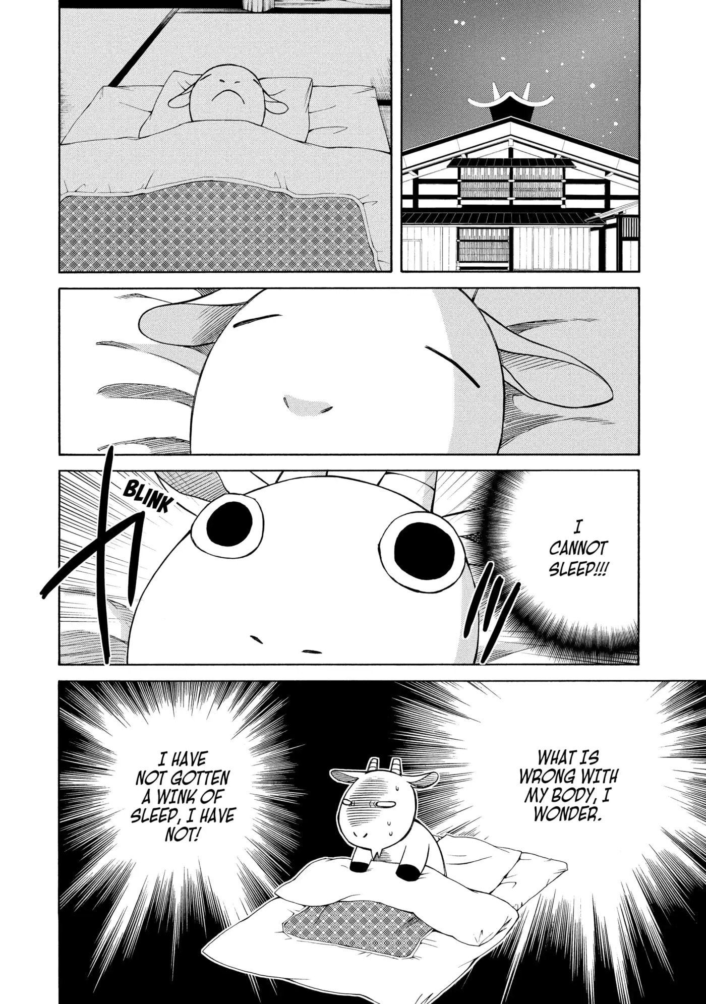 Read Cuticle Tantei Inaba chapter 90 image 1 on Lezhin