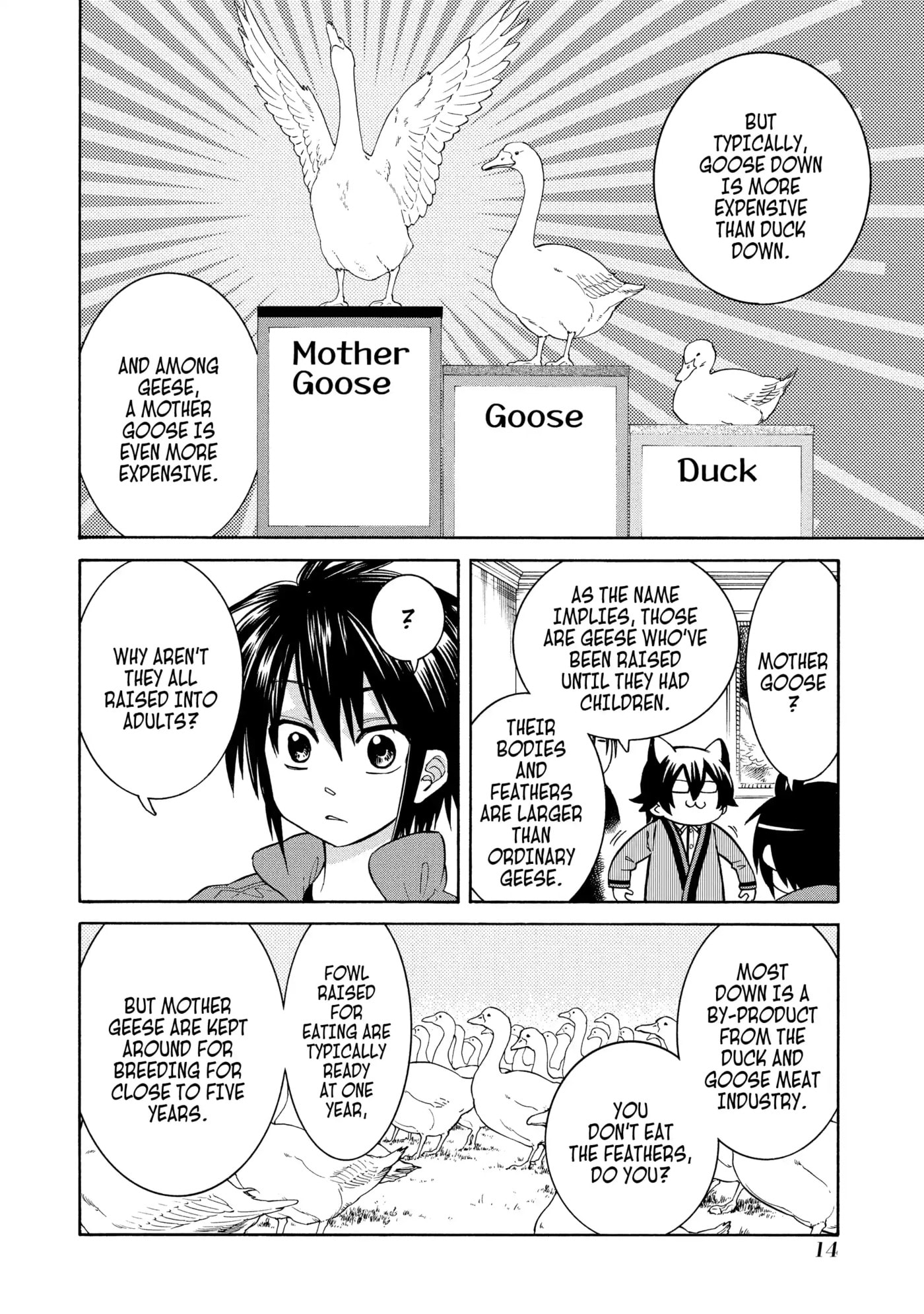 Read Cuticle Tantei Inaba chapter 90 image 11 on Lezhin