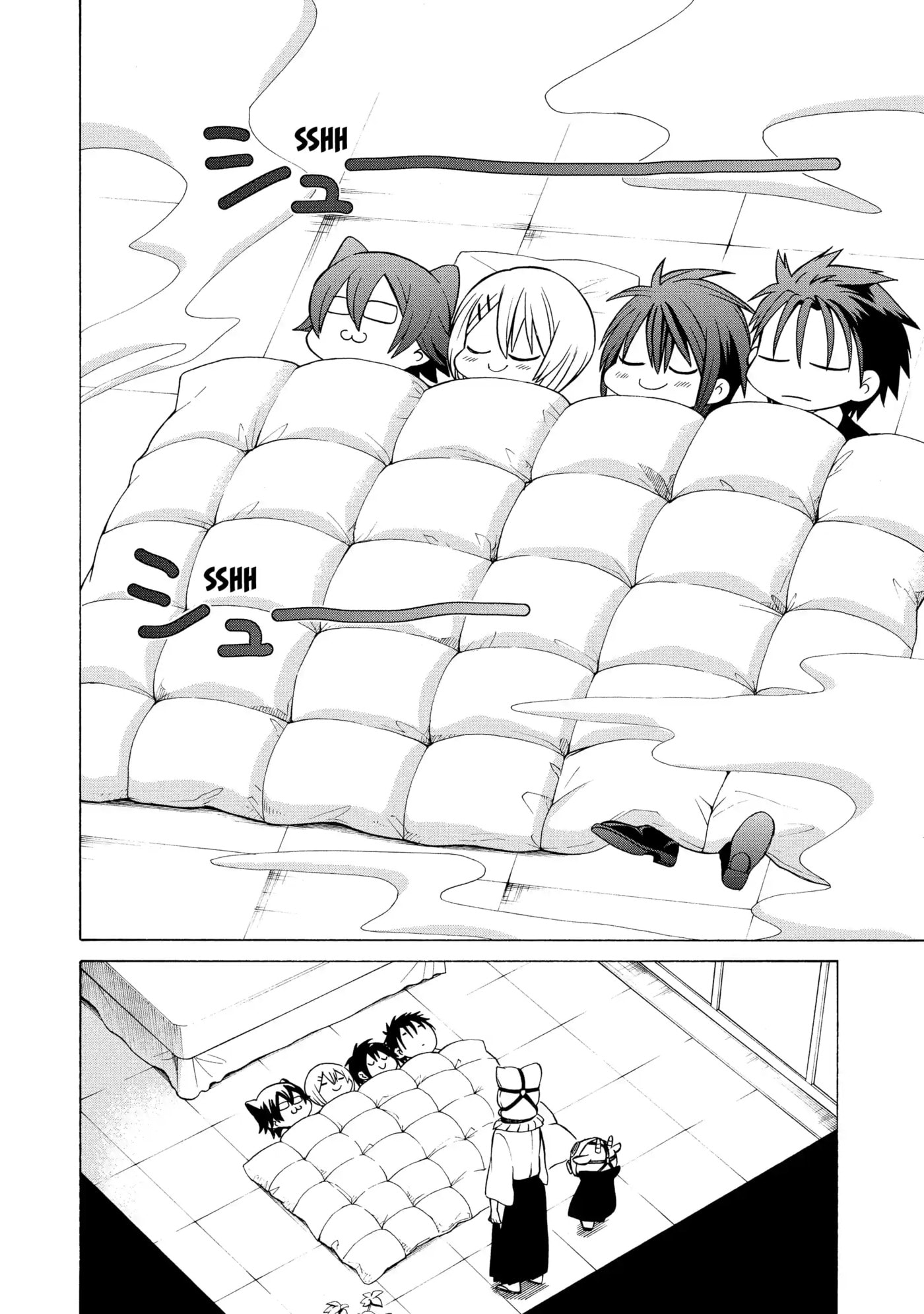 Read Cuticle Tantei Inaba chapter 90 image 19 on Lezhin