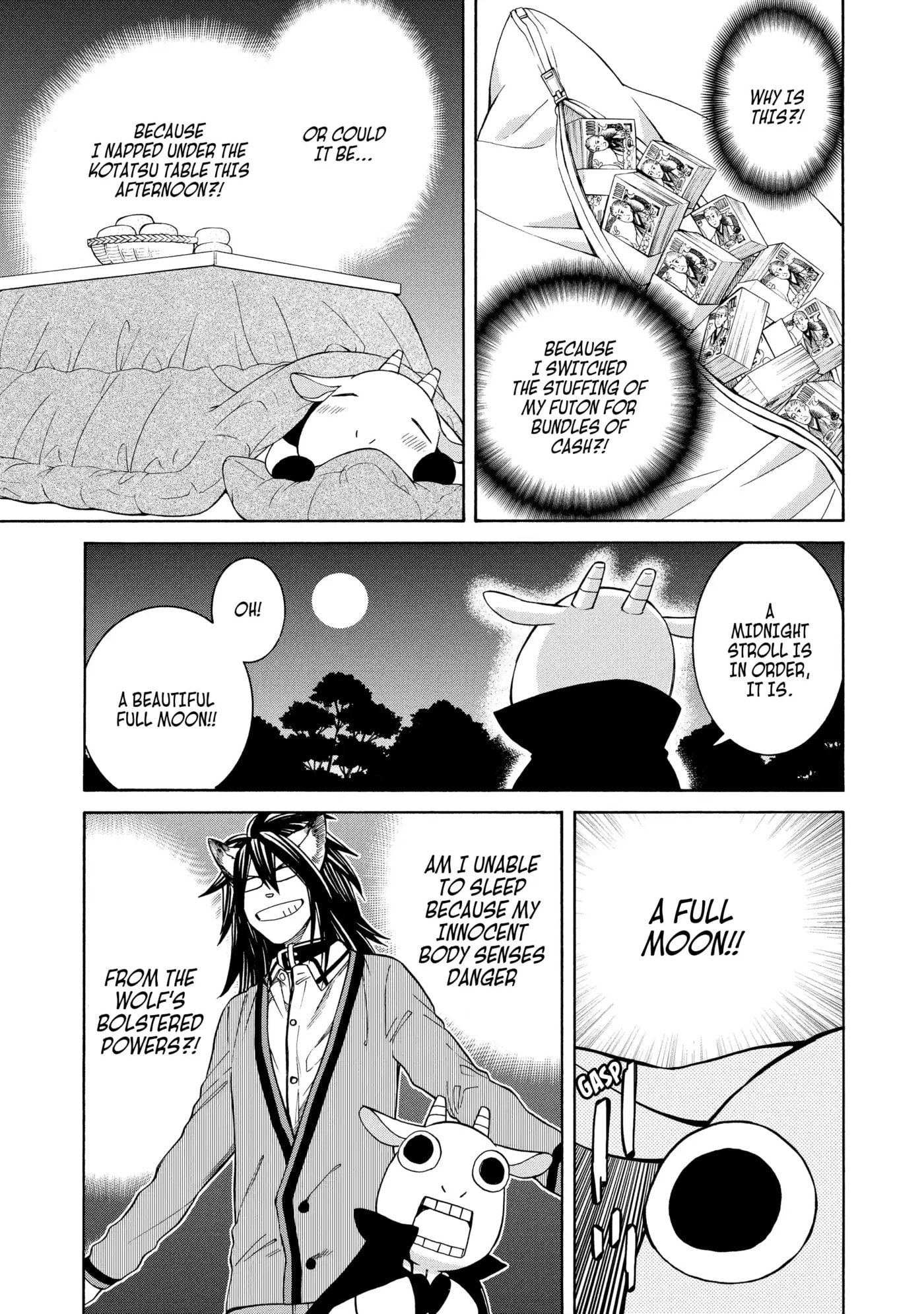 Read Cuticle Tantei Inaba chapter 90 image 2 on Lezhin