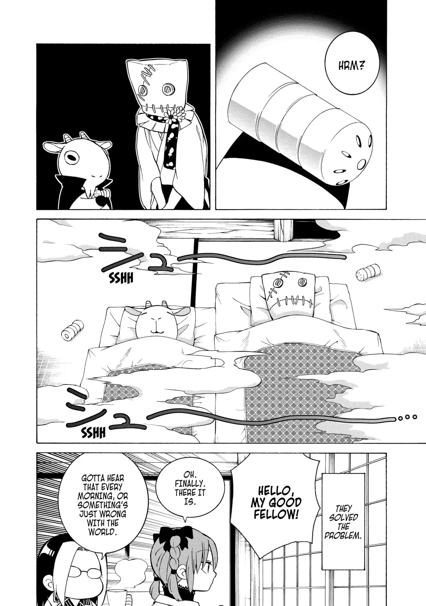Read Cuticle Tantei Inaba chapter 90 image 23 on Lezhin