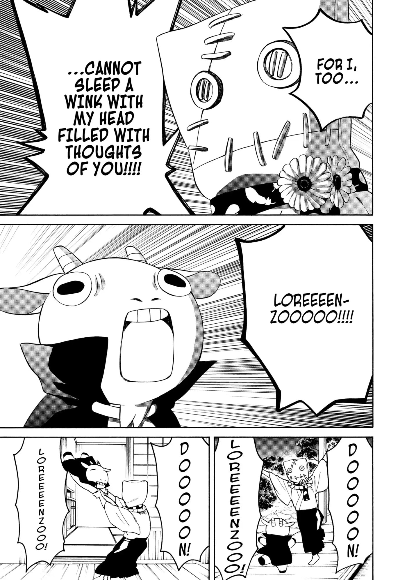 Read Cuticle Tantei Inaba chapter 90 image 4 on Lezhin